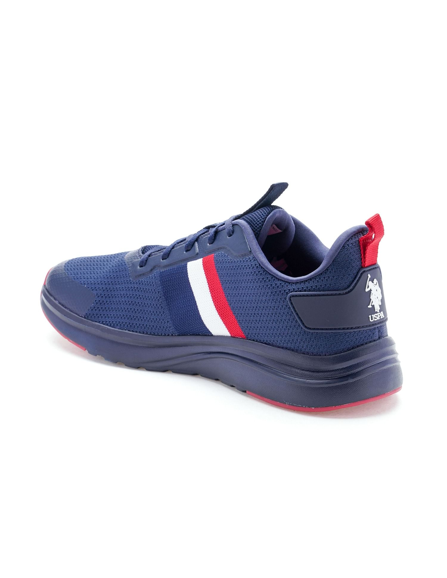 Men Mullen 2.0 Navy Uspa Sport  Sneakers Navy - U.S. Polo Assn. India | Large