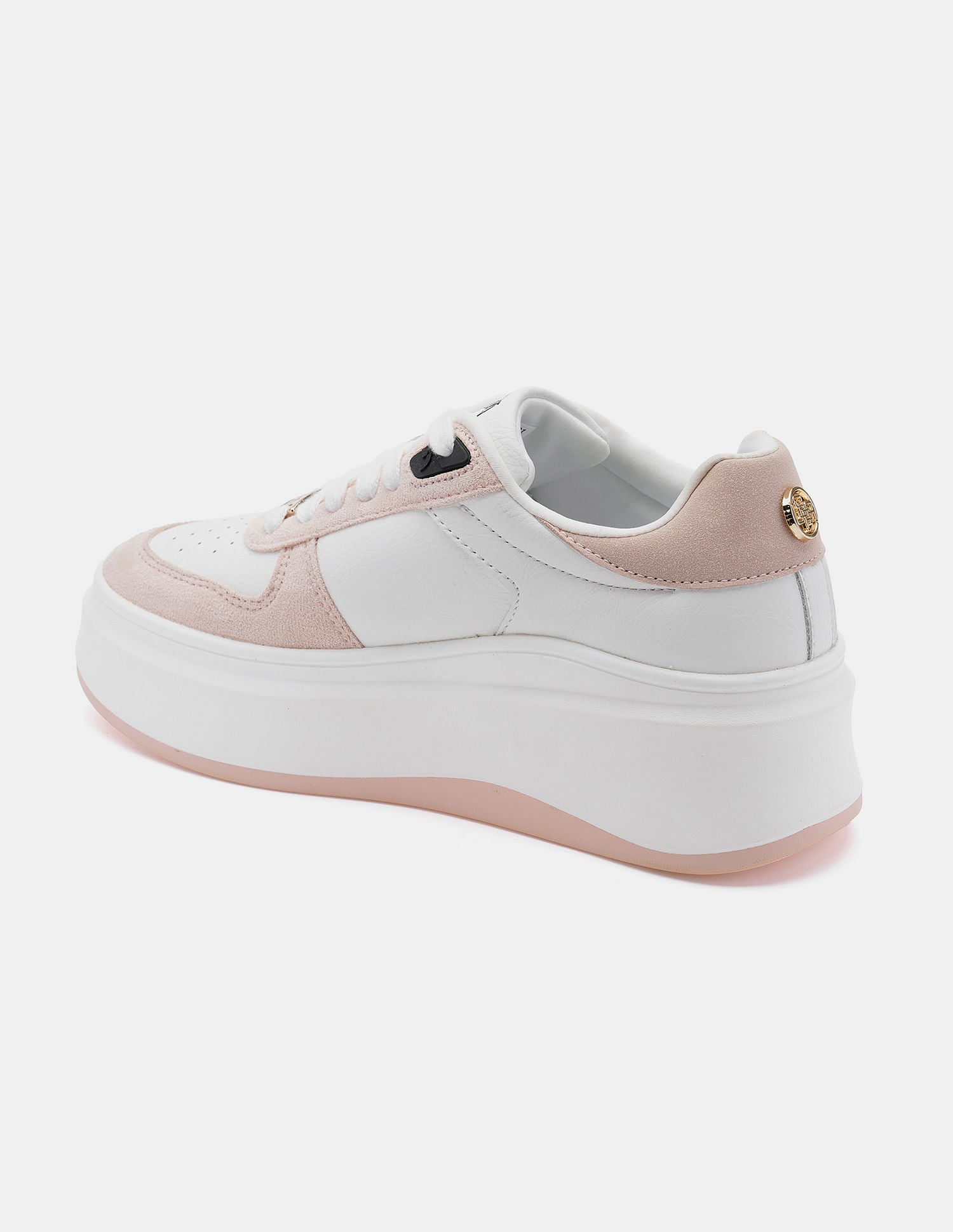 Women Ariella Low Top Sneakers Light Pink - U.S. Polo Assn. India | Large