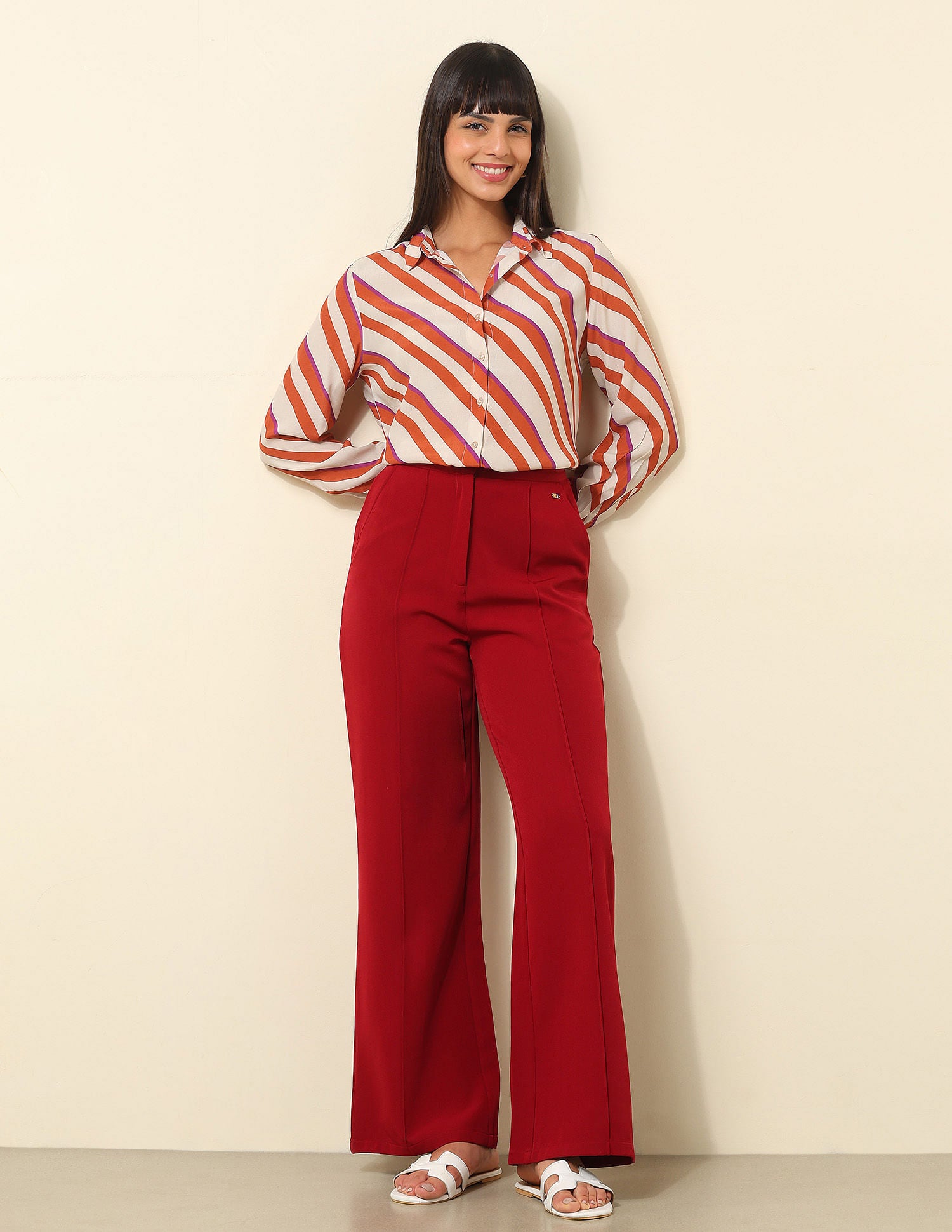 Regular Fit Striped Shirt Multi - U.S. POLO ASSN. | Large