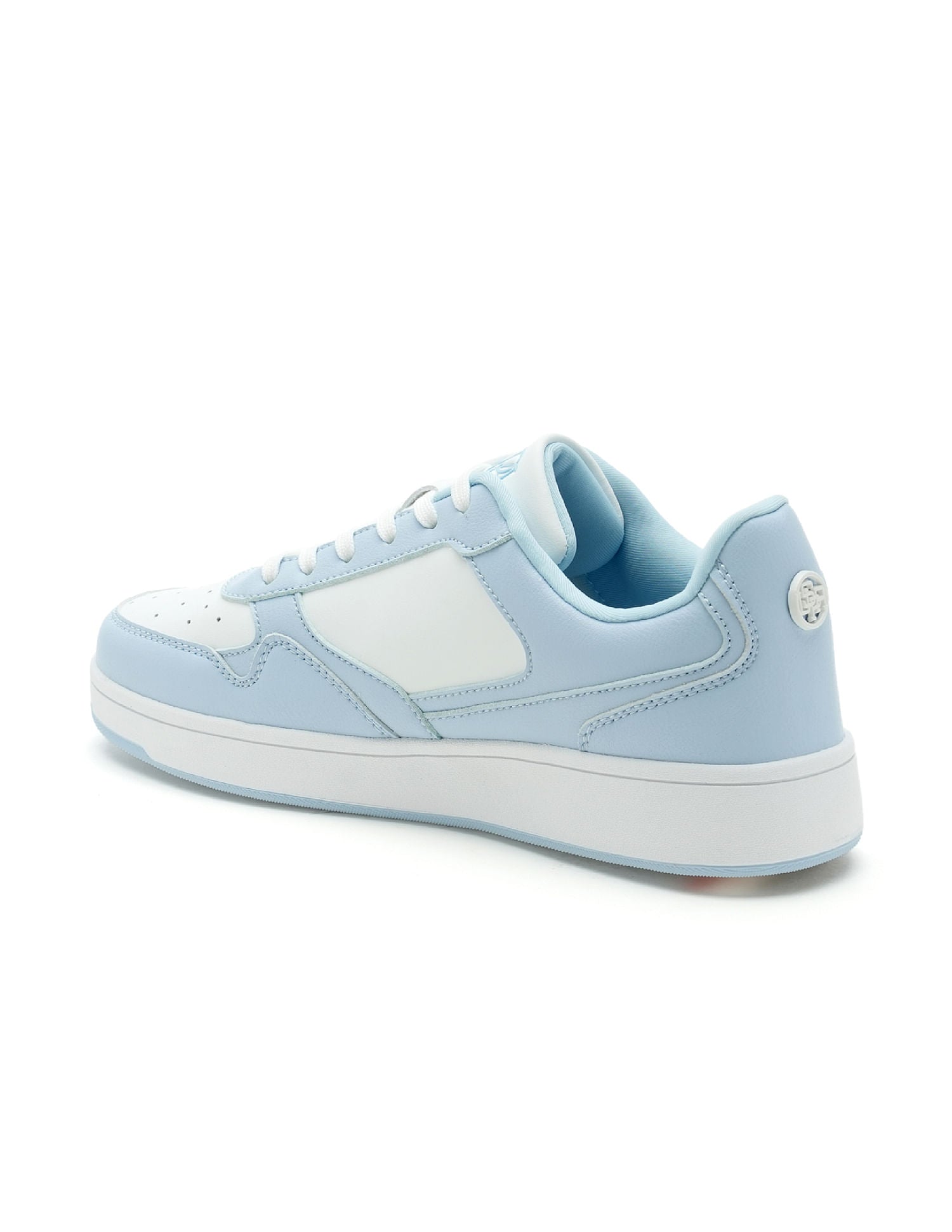 Women Colour Block Nova Sneakers Blue - U.S. POLO ASSN. | Large