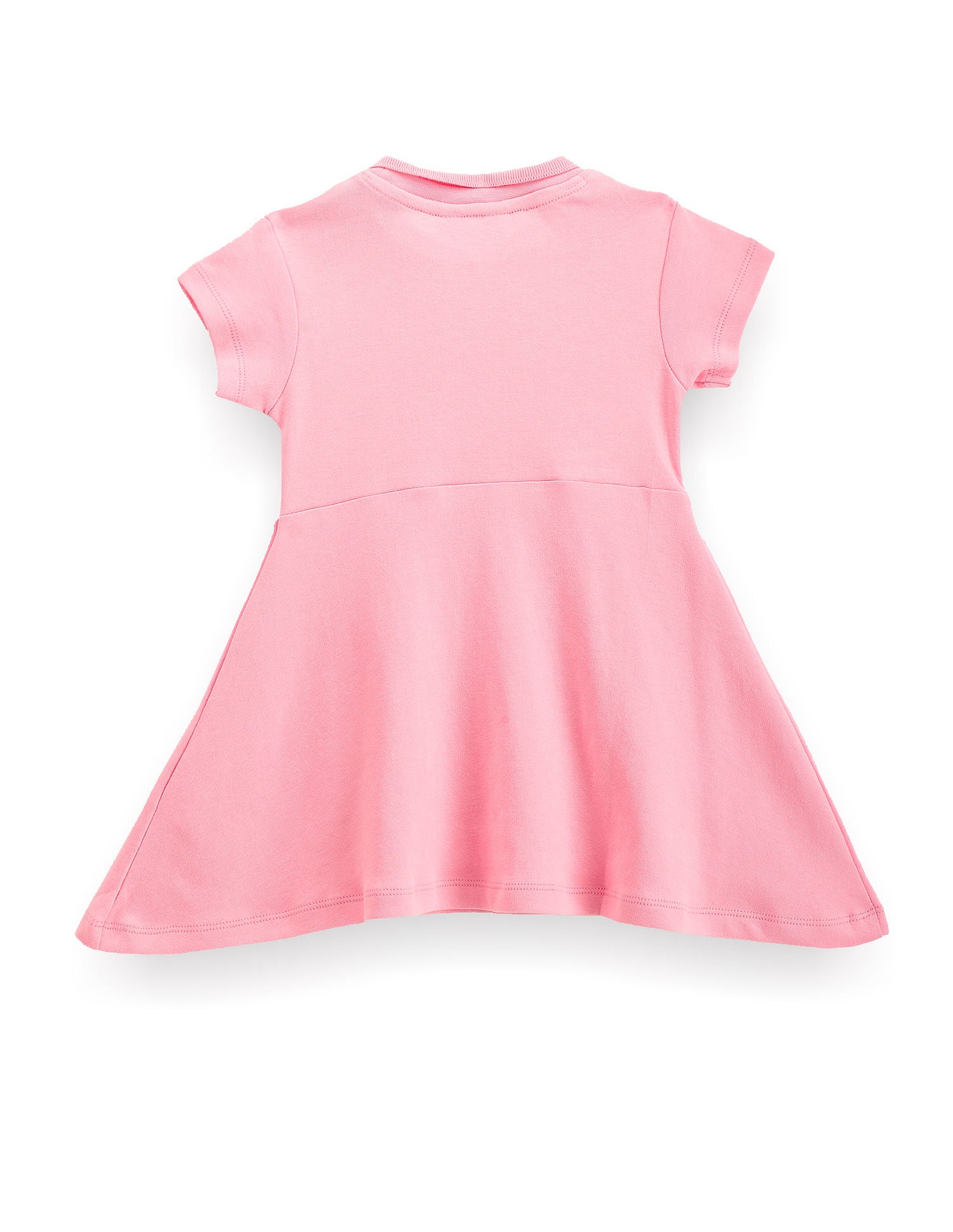 Girls Flip Sequin Flag Dress Pink - U.S. POLO ASSN. | Large