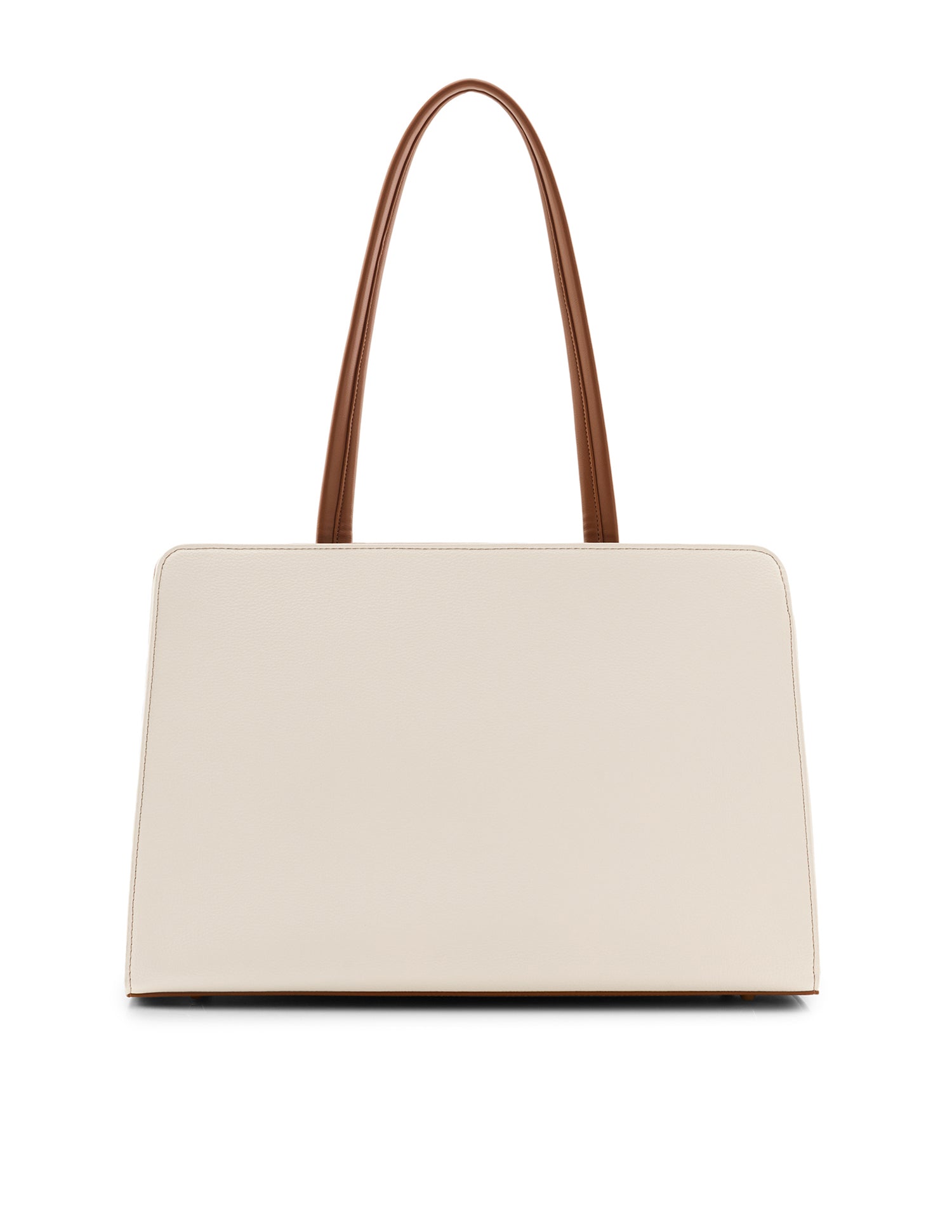 Carmen Satchel Bag Off White - U.S. Polo Assn. India | Large