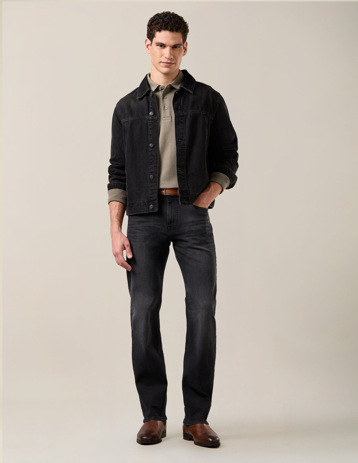 Mason Regular Straight Fit Blue Jeans Indigo - U.S. Polo Assn. India | Large