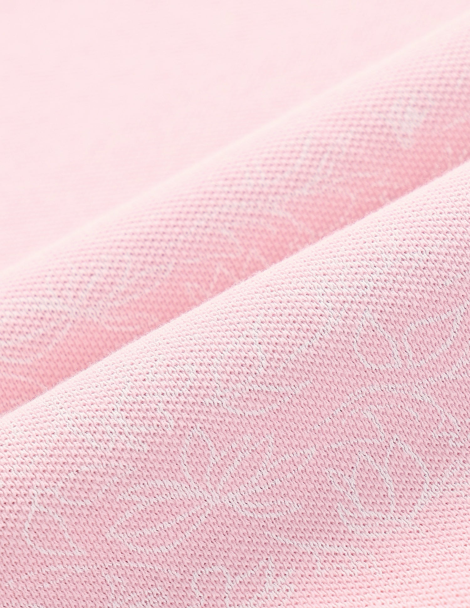 Floral Printed Slim Polo Shirt Light Pink - U.S. POLO ASSN. | Large