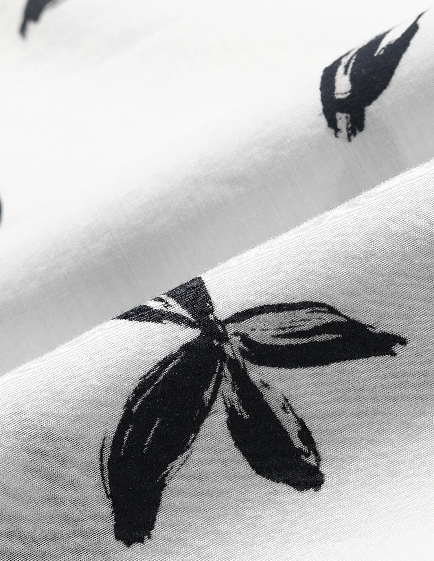 Floral Slim Fit Shirt White - U.S. Polo Assn. India | Large