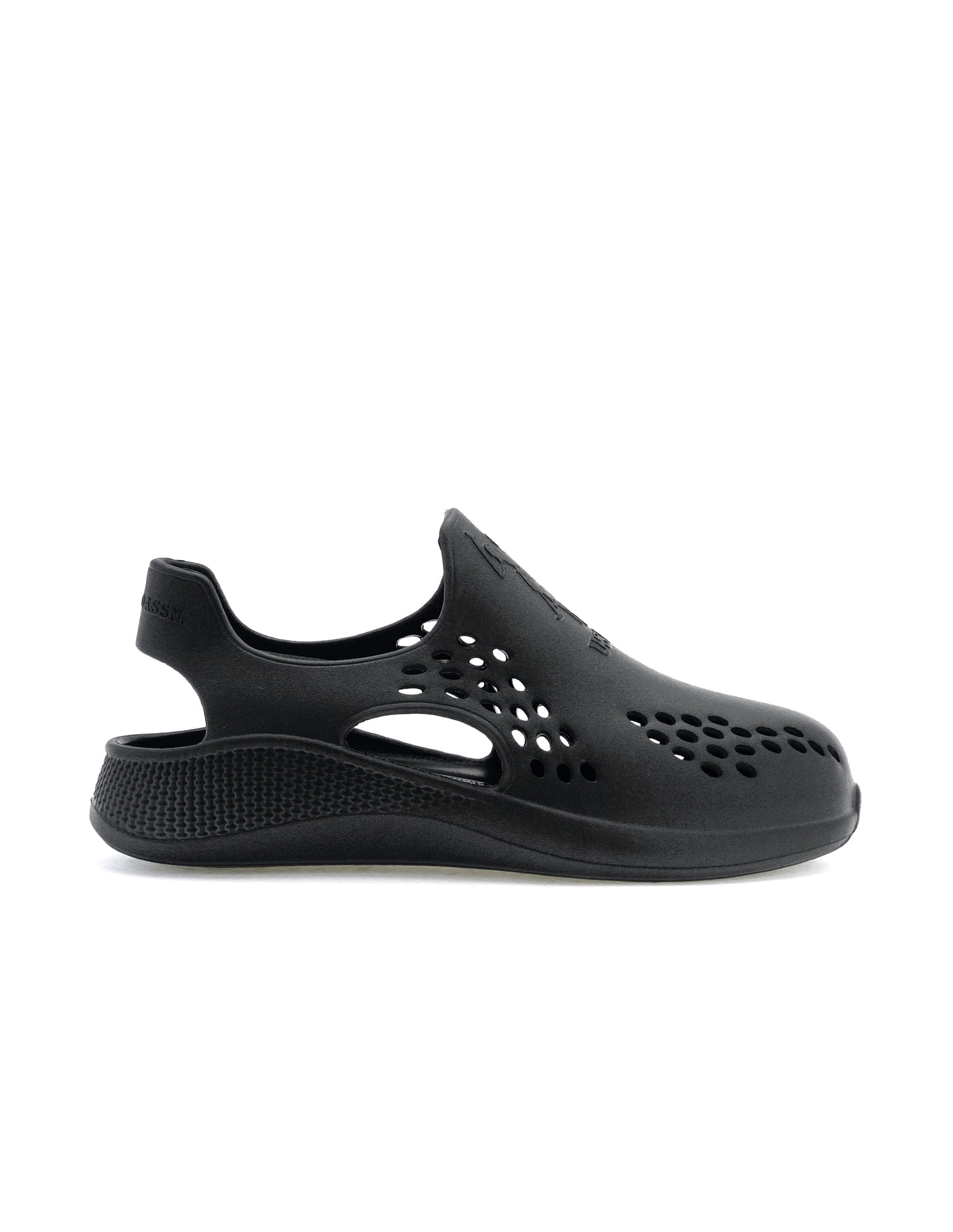 Men Noan 2.0 Black Foam Walk Clogs Black - U.S. Polo Assn. India | Large