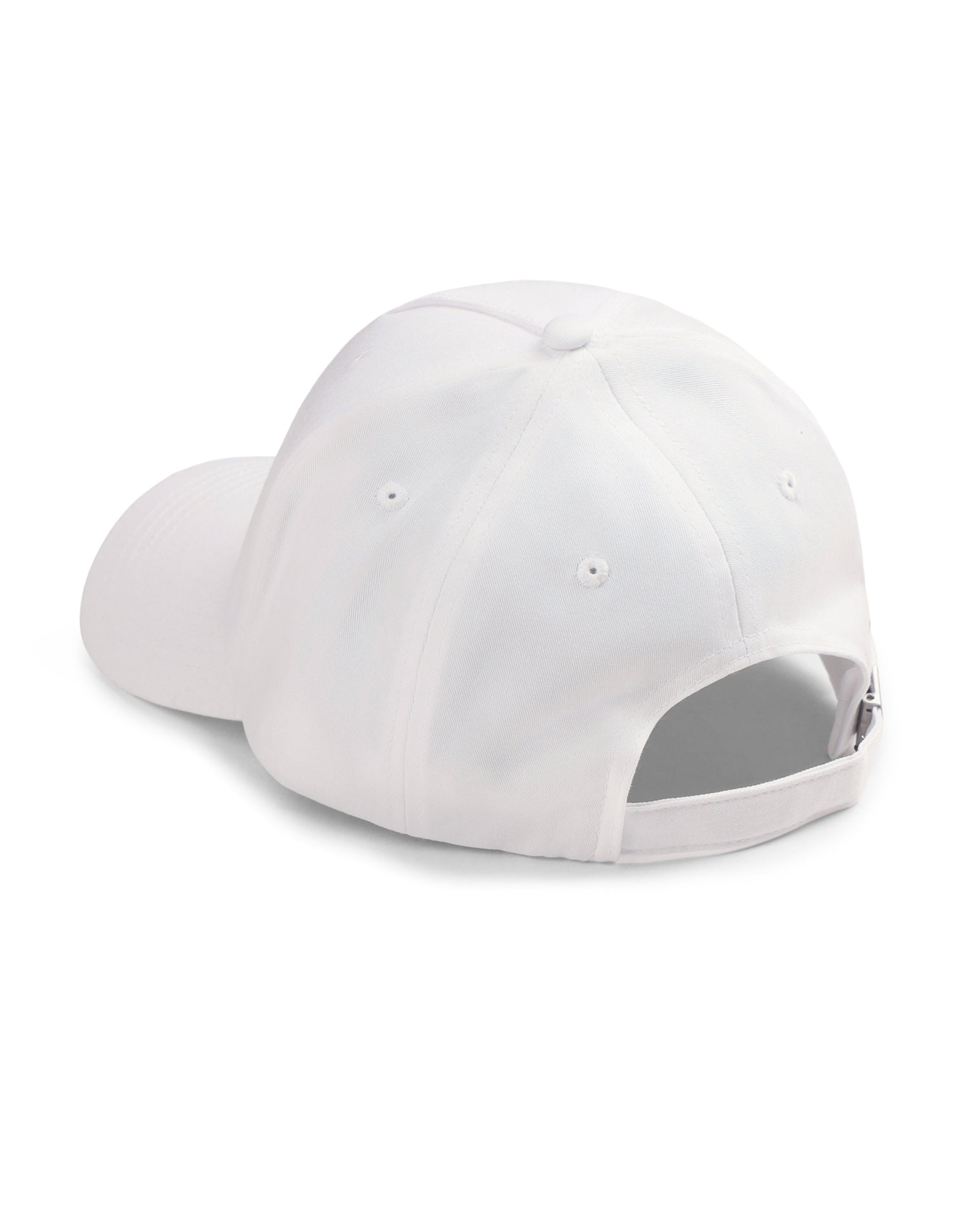 Brand Printed Cap White - U.S. Polo Assn. India | Large