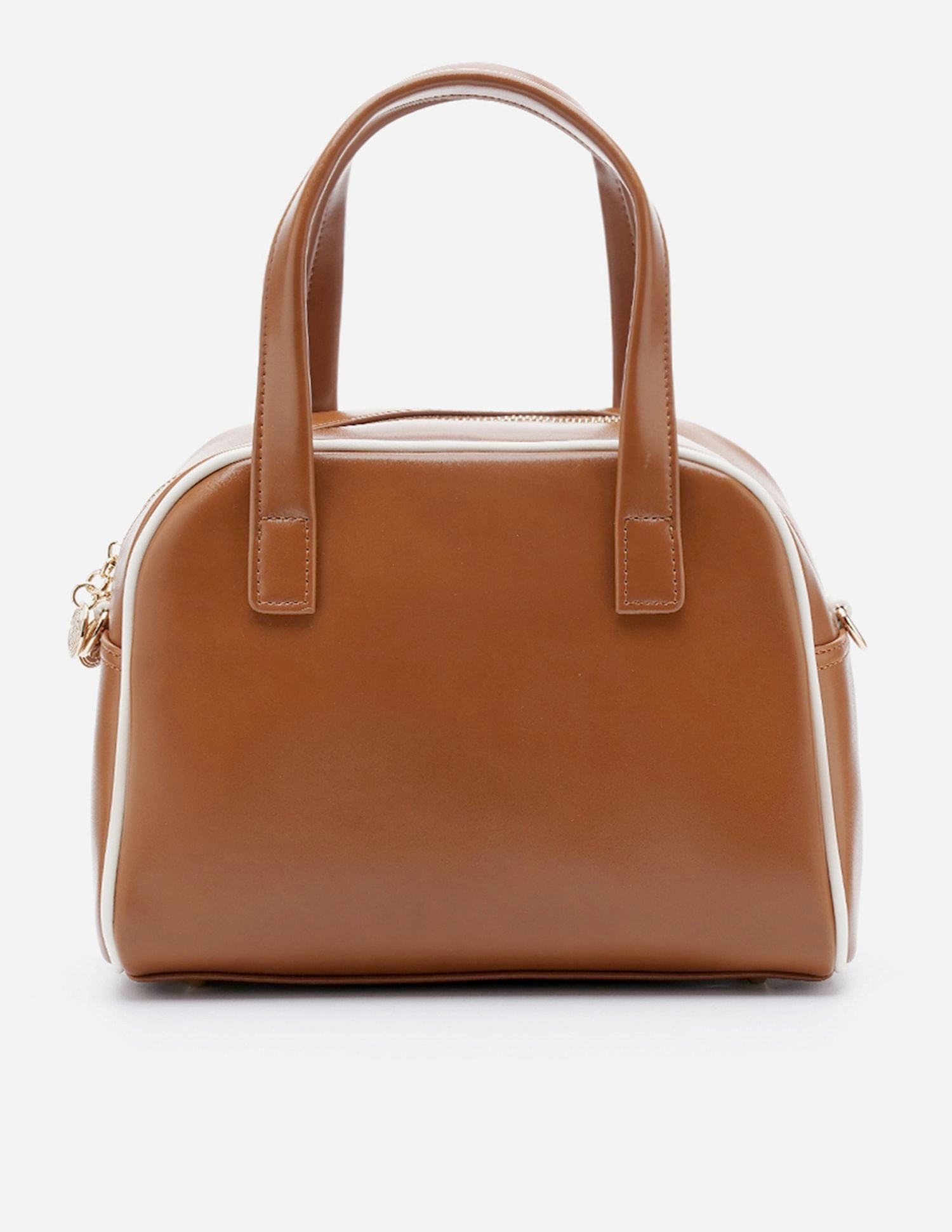 Women Emma Dome Bag Tan - U.S. POLO ASSN. | Large