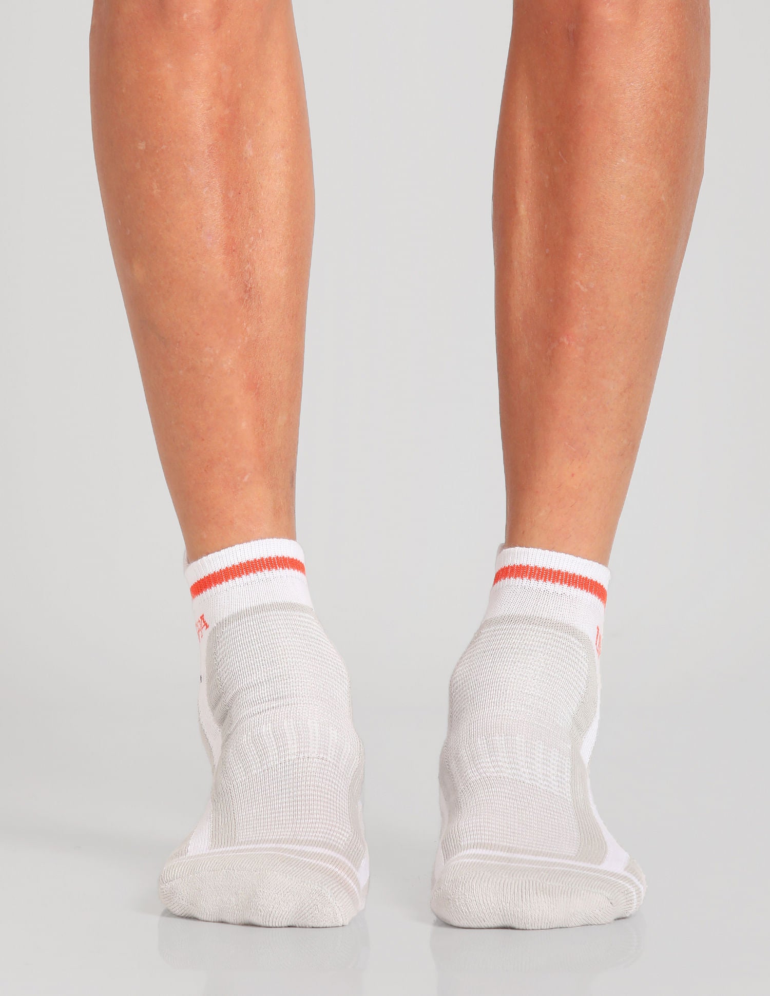 Ankle Length Striped ES006 Socks - Pack Of 3 Navy, Black and White - U.S. POLO ASSN. | Large