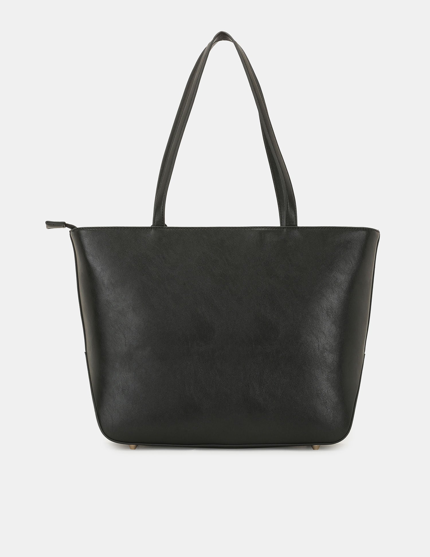 Women Bree Professional Tote Bag with Key Holder Black - U.S. POLO ASSN. | Large