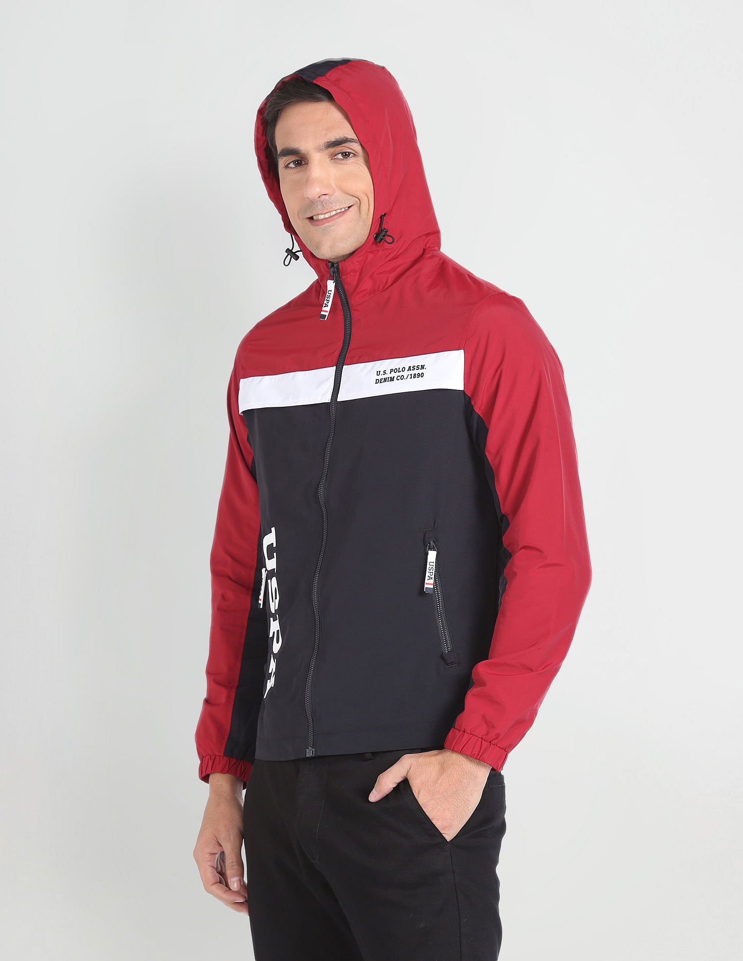 Us clearance polo windcheater