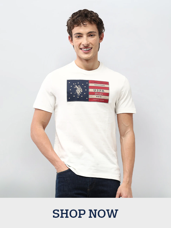  - U.S. Polo Assn. India | Large