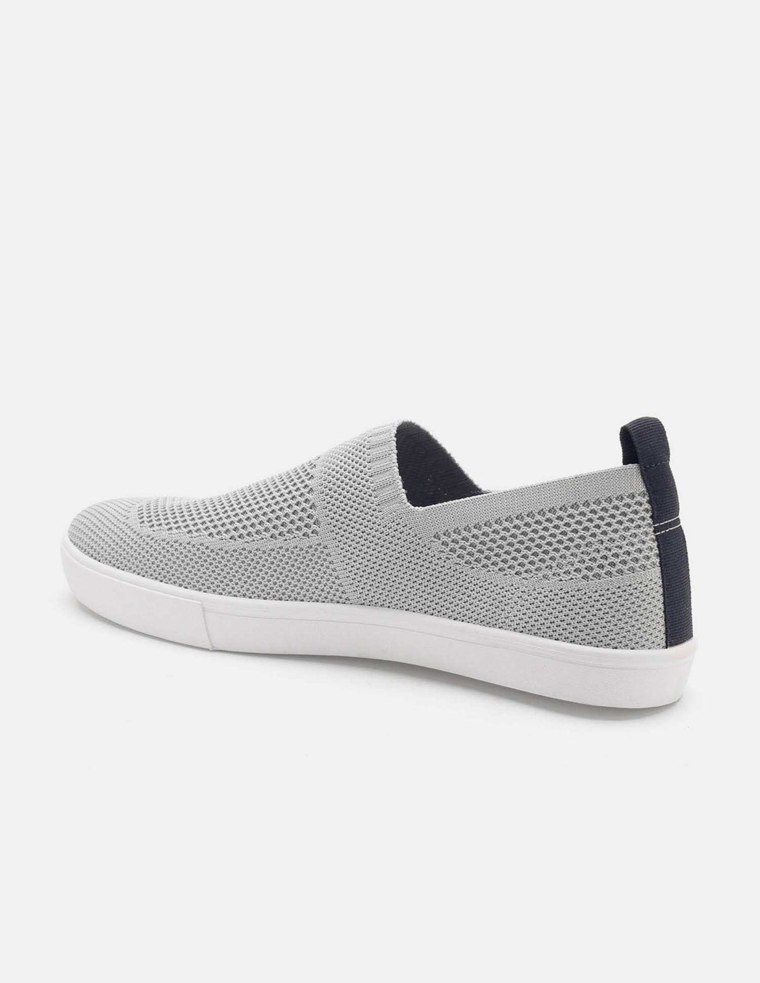 Men Octavia 3.0 Slip On Sneakers Grey - U.S. Polo Assn. India | Large