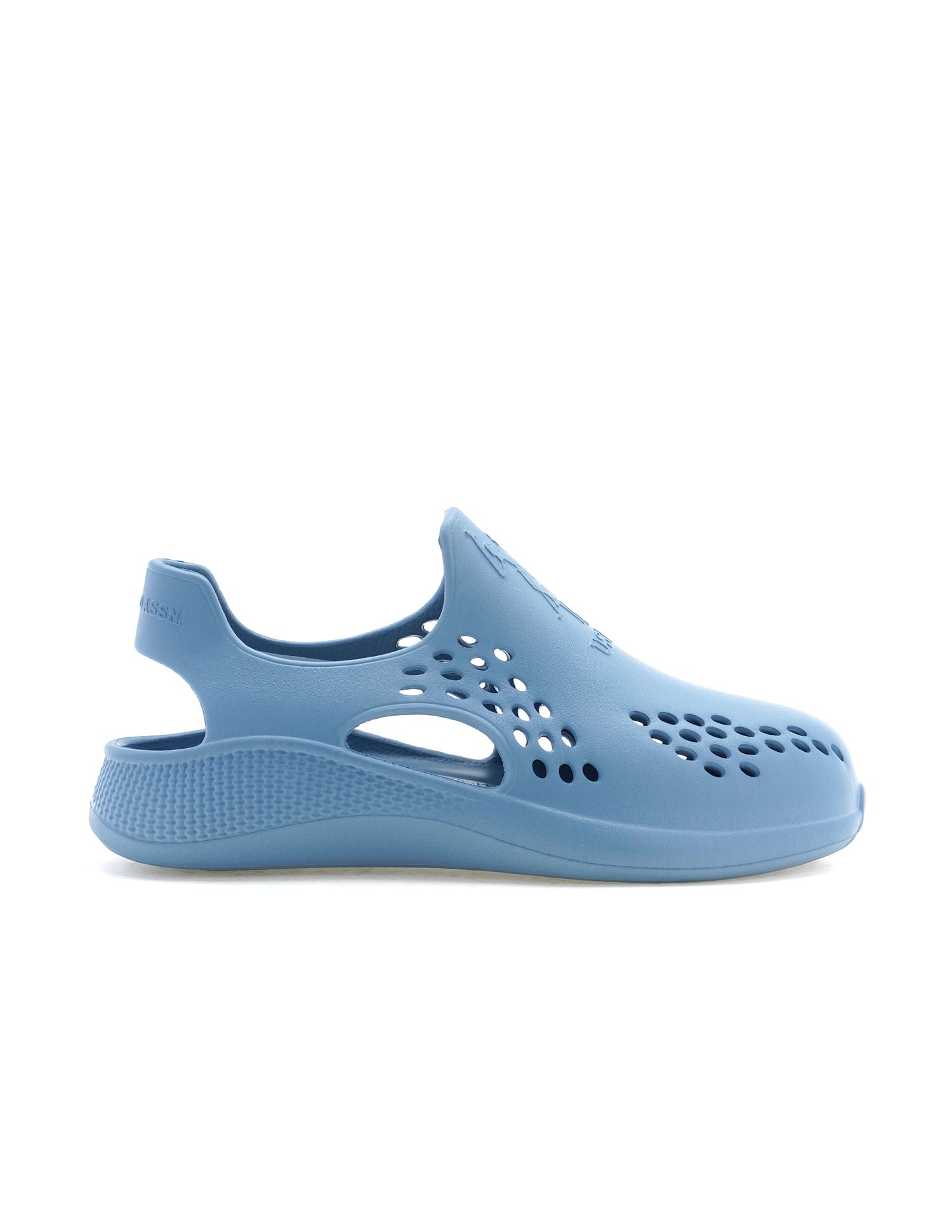 Men Noan 2.0 Blue Foam Walk Clogs Blue - U.S. Polo Assn. India | Large