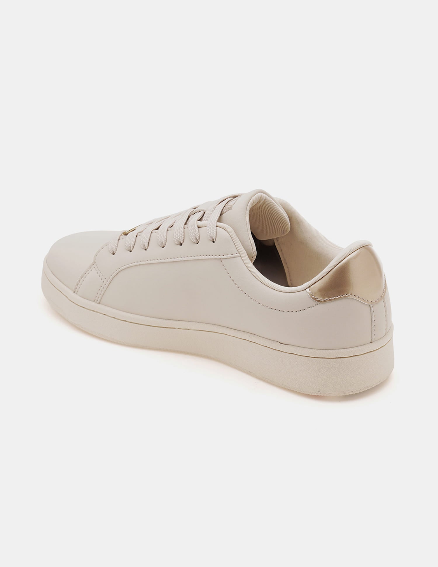 Emery 3.0 Nude Sneakers Shoes Nude - U.S. Polo Assn. India | Large