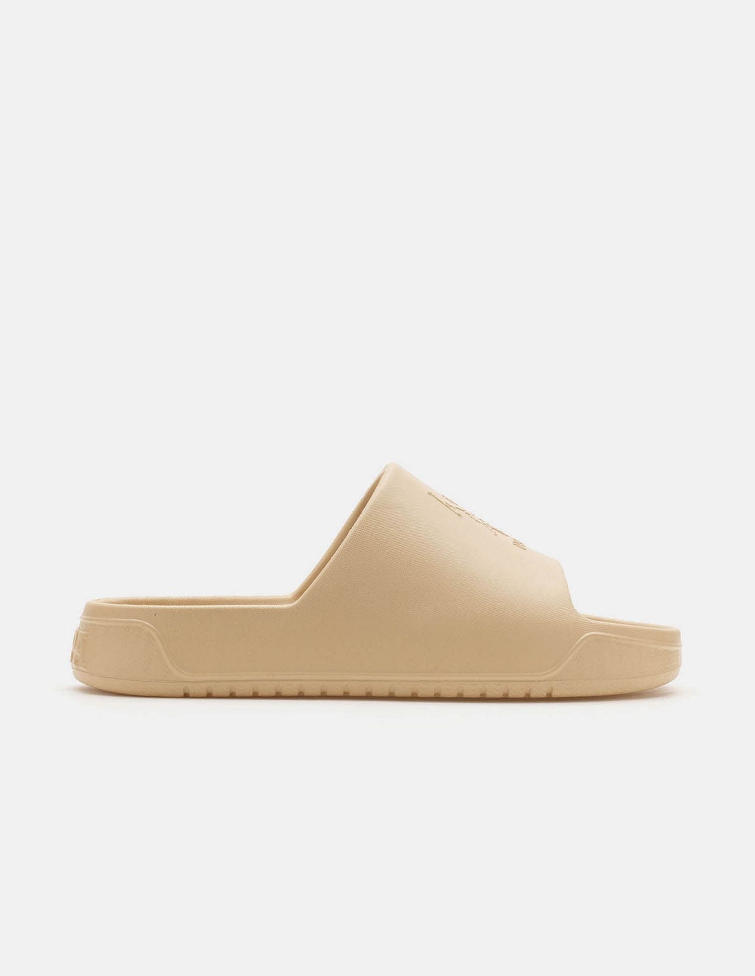 Men Palmer Open Toe Slippers Beige - U.S. Polo Assn. India | Large