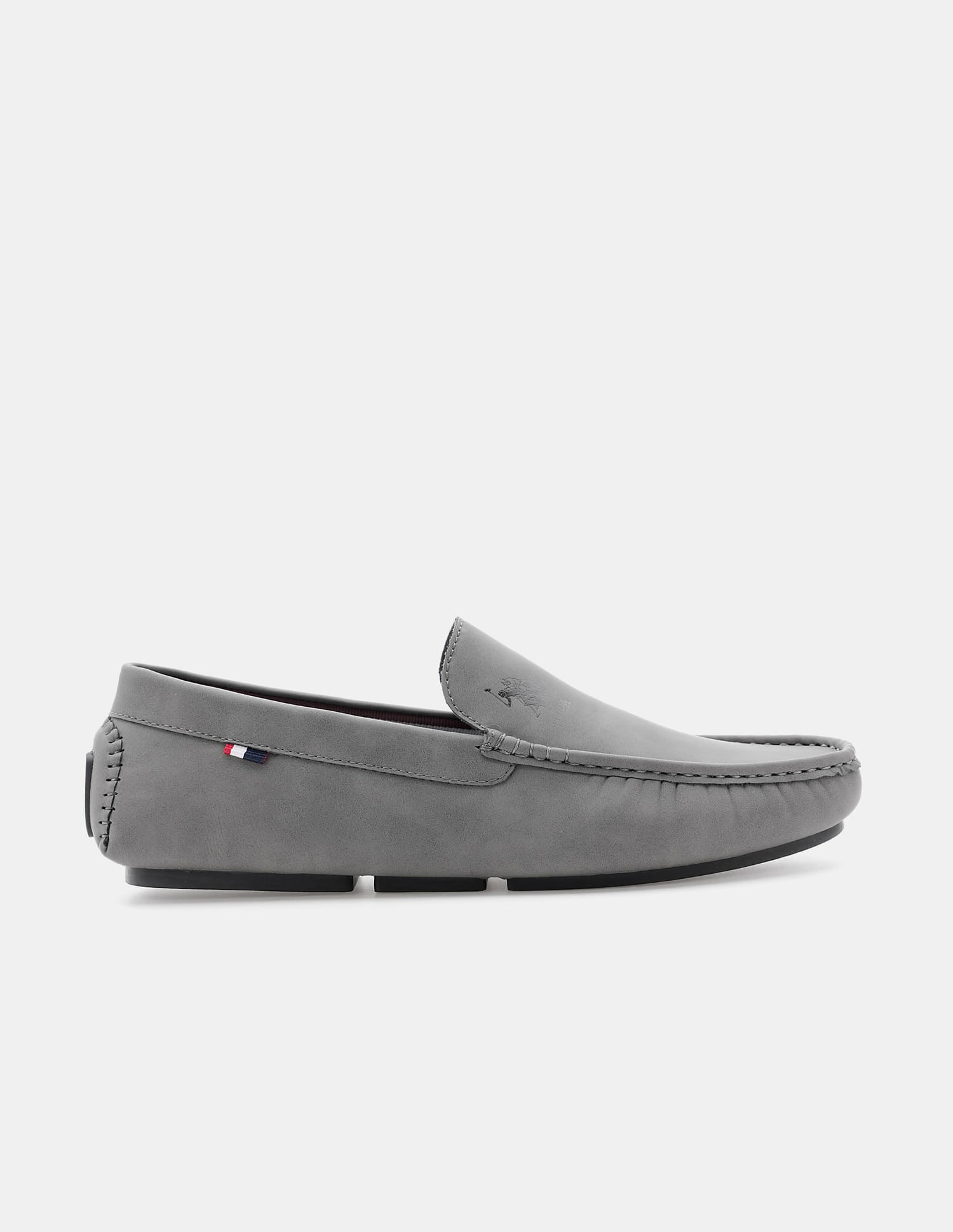 Men Aaron 6.0 Loafers Grey - U.S. Polo Assn. India | Large
