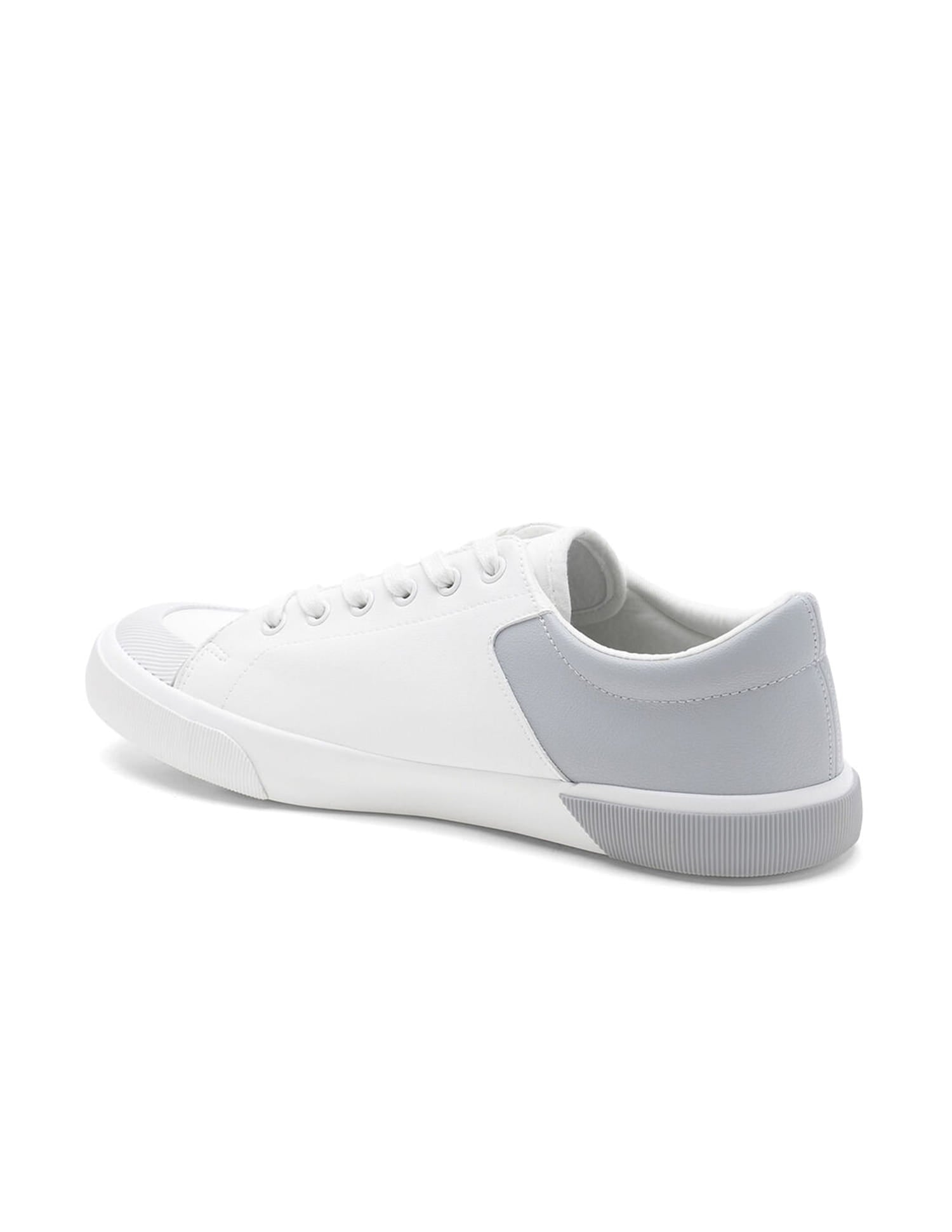 Men Colour Block Tanal Sneakers White - U.S. Polo Assn. India | Large