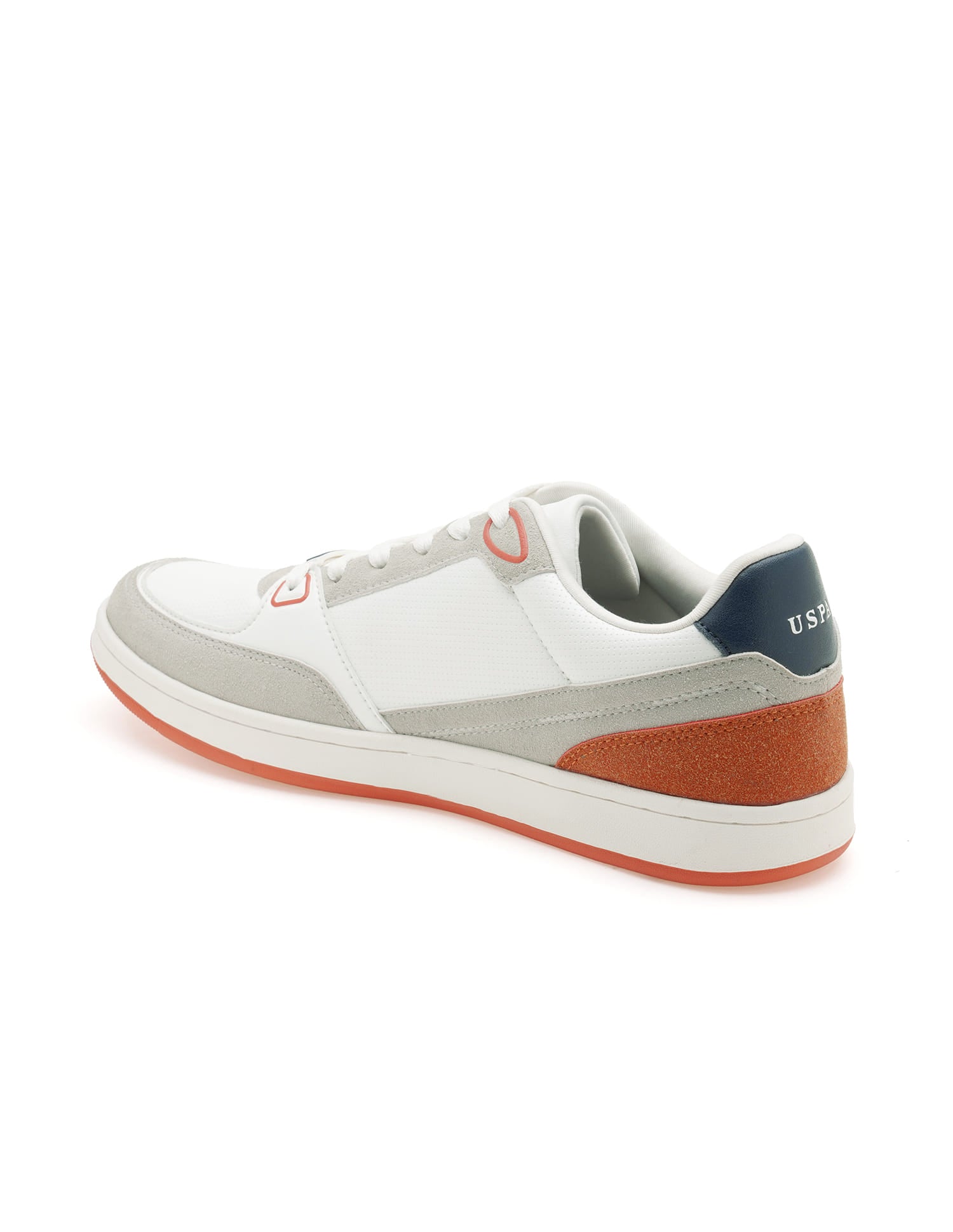 Men Landwin 2.0 Sneakers White - U.S. Polo Assn. India | Large