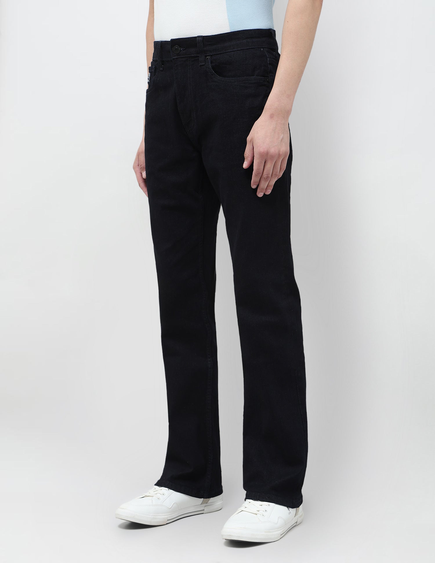 Connor Bootcut Blue Jeans Dark Indigo - U.S. POLO ASSN. | Large