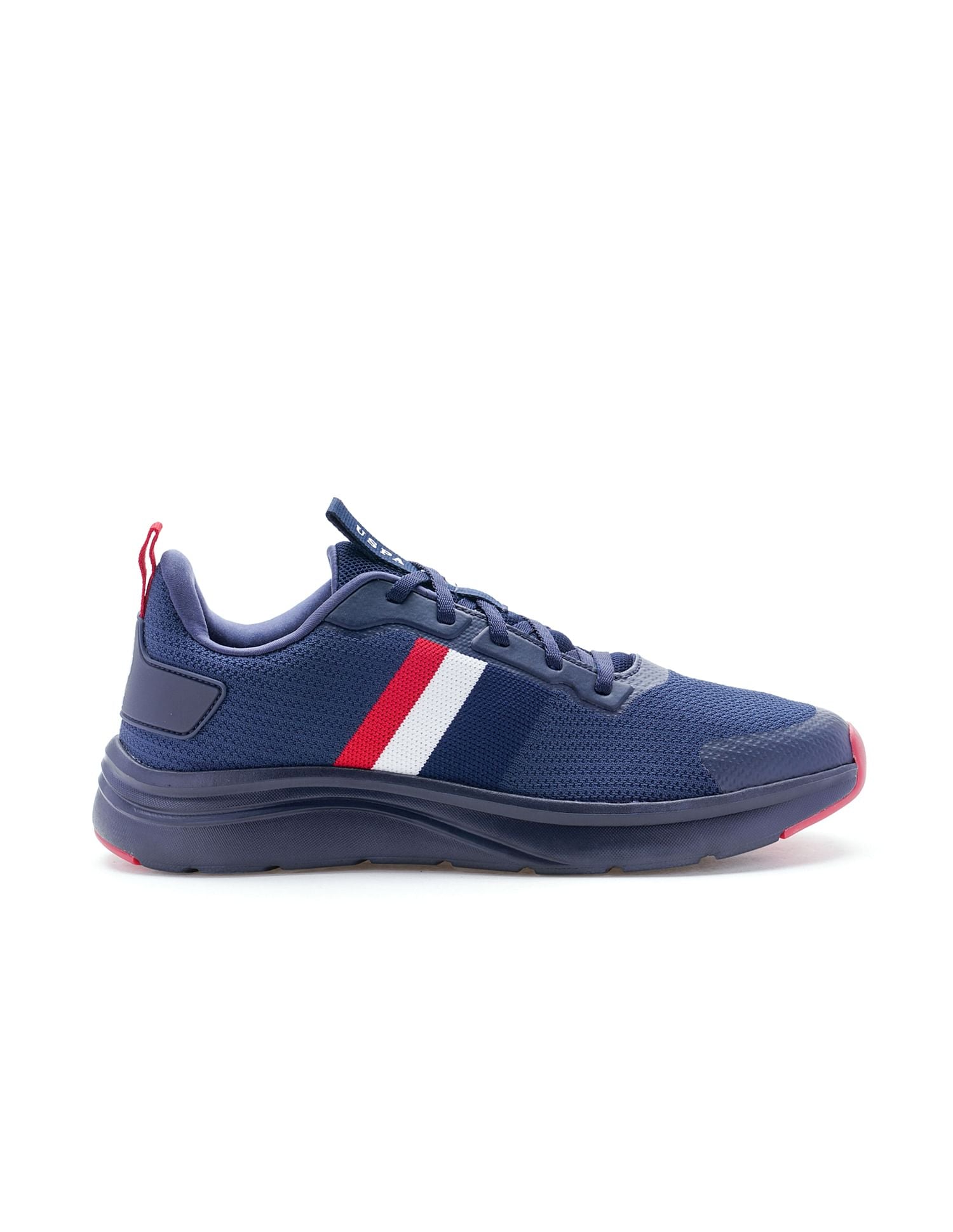 Men Mullen 2.0 Navy Uspa Sport  Sneakers Navy - U.S. Polo Assn. India | Large
