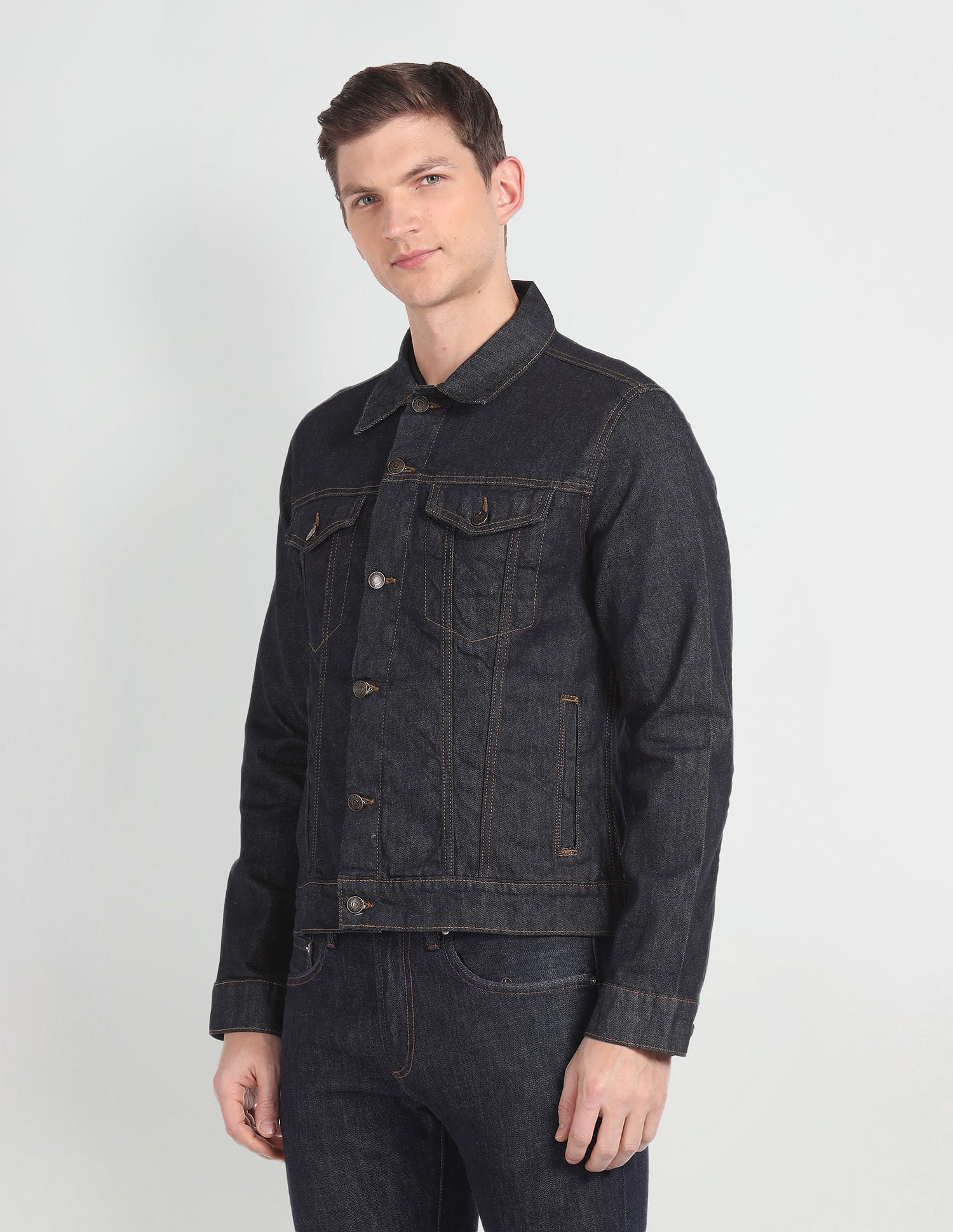 Authentic Denim Jacket – U.S. Polo Assn. India