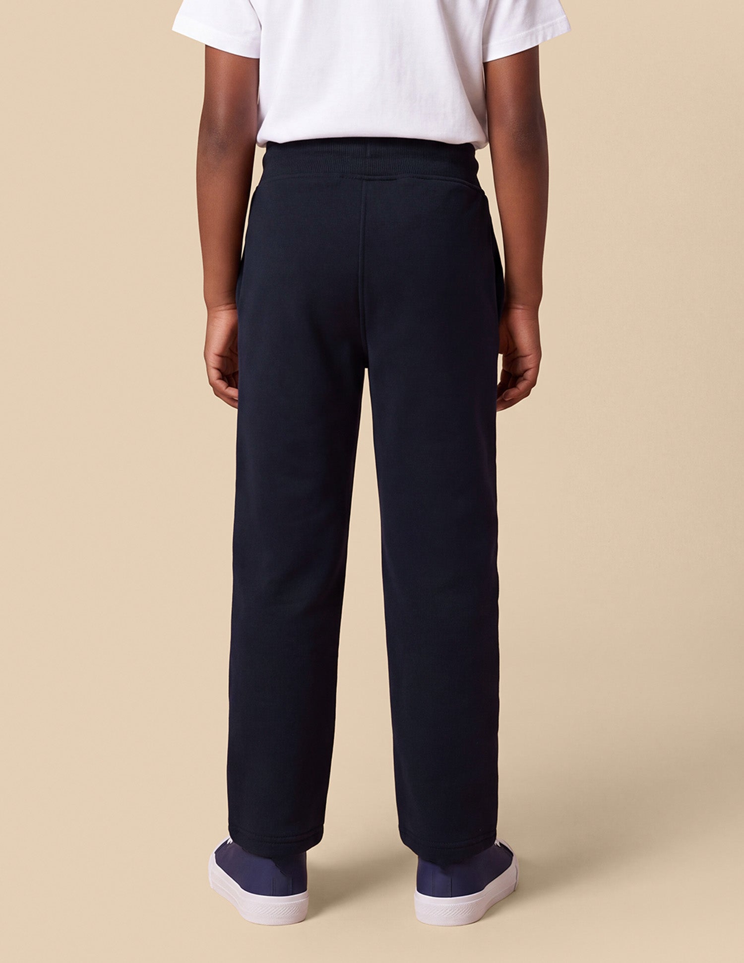 Mid Rise Regular Fit Sweatpant Navy - U.S. Polo Assn. India | Large