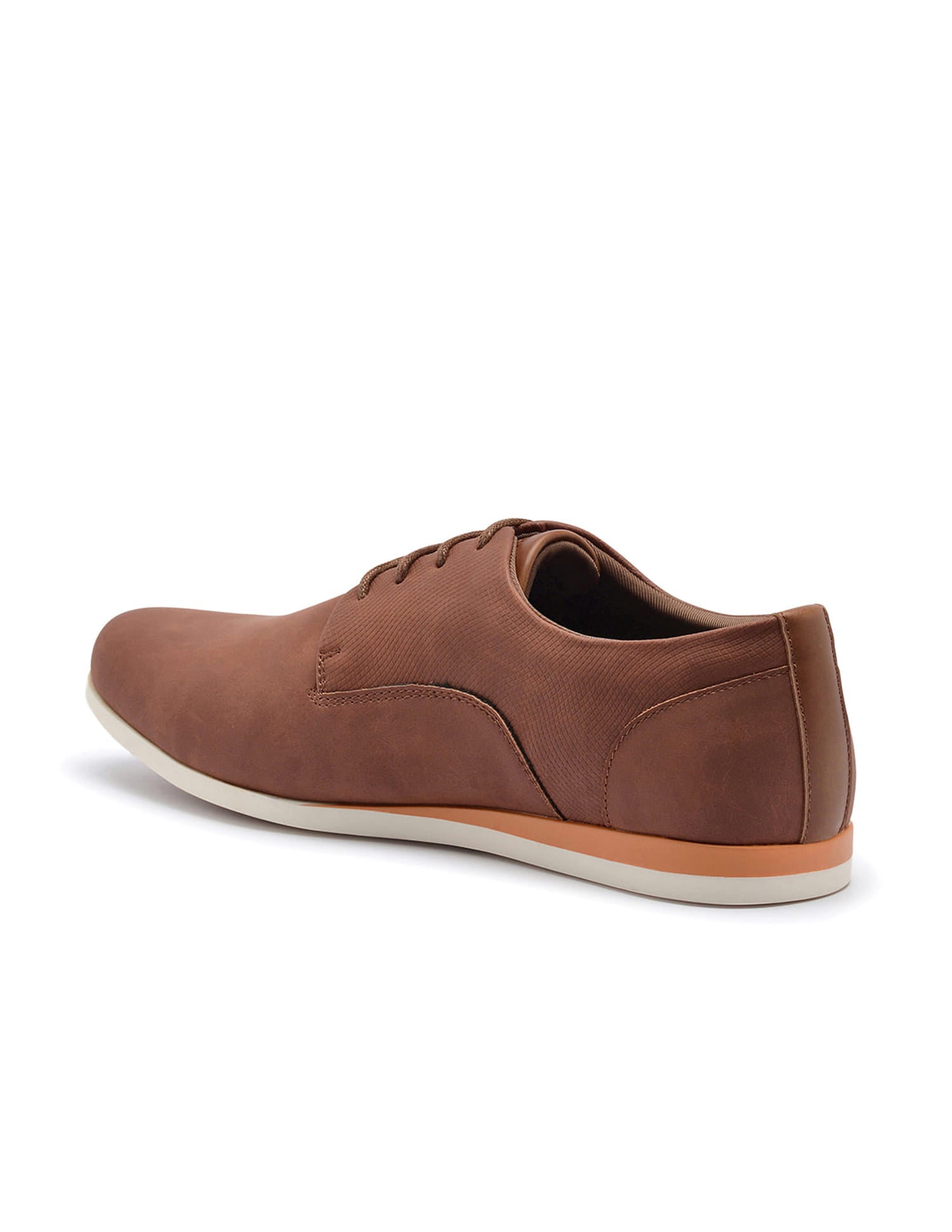 Men Clest 2.0 Round Toe Smart Sneakers Brown - U.S. Polo Assn. India | Large