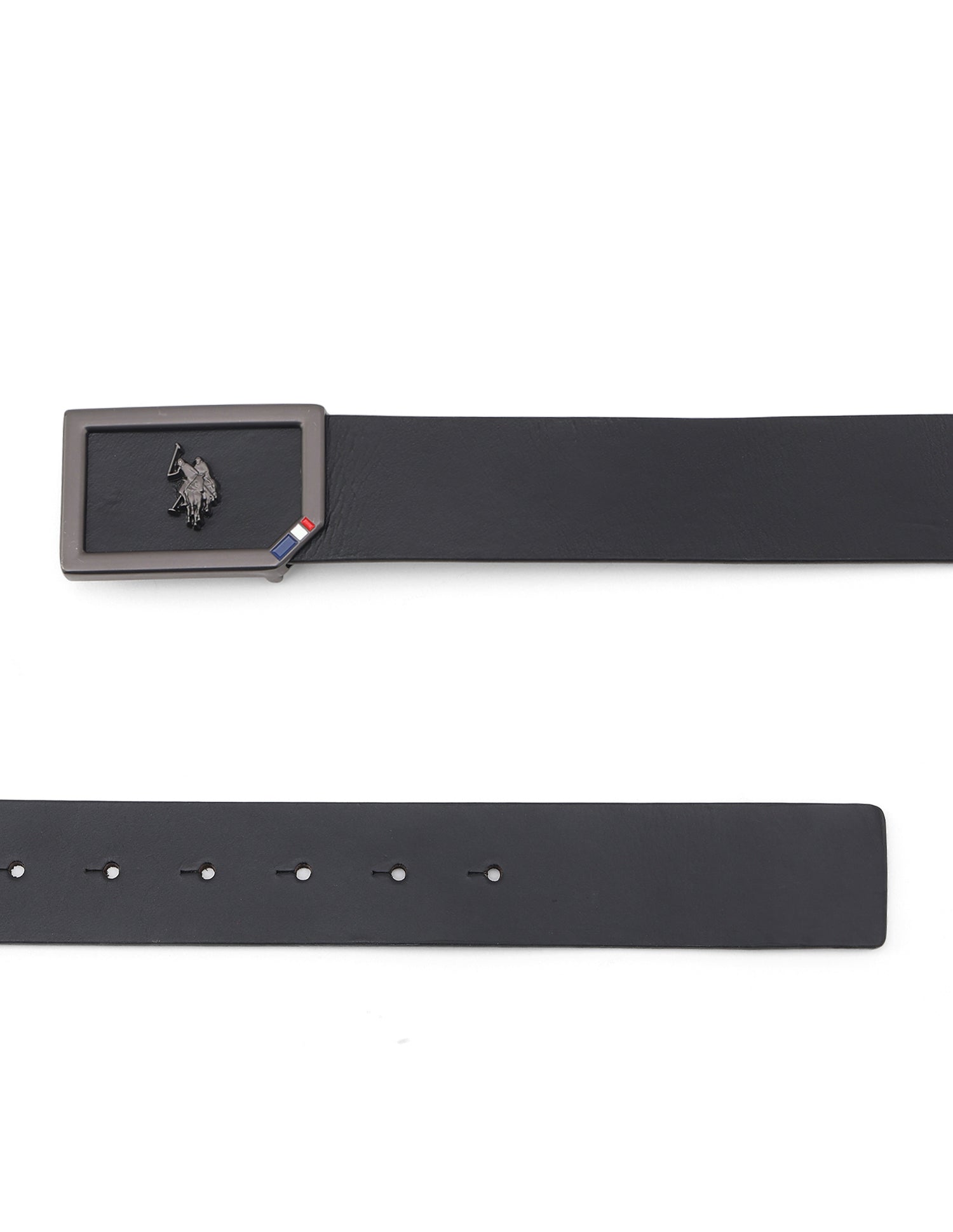 Archer Belt Black - U.S. Polo Assn. India | Large