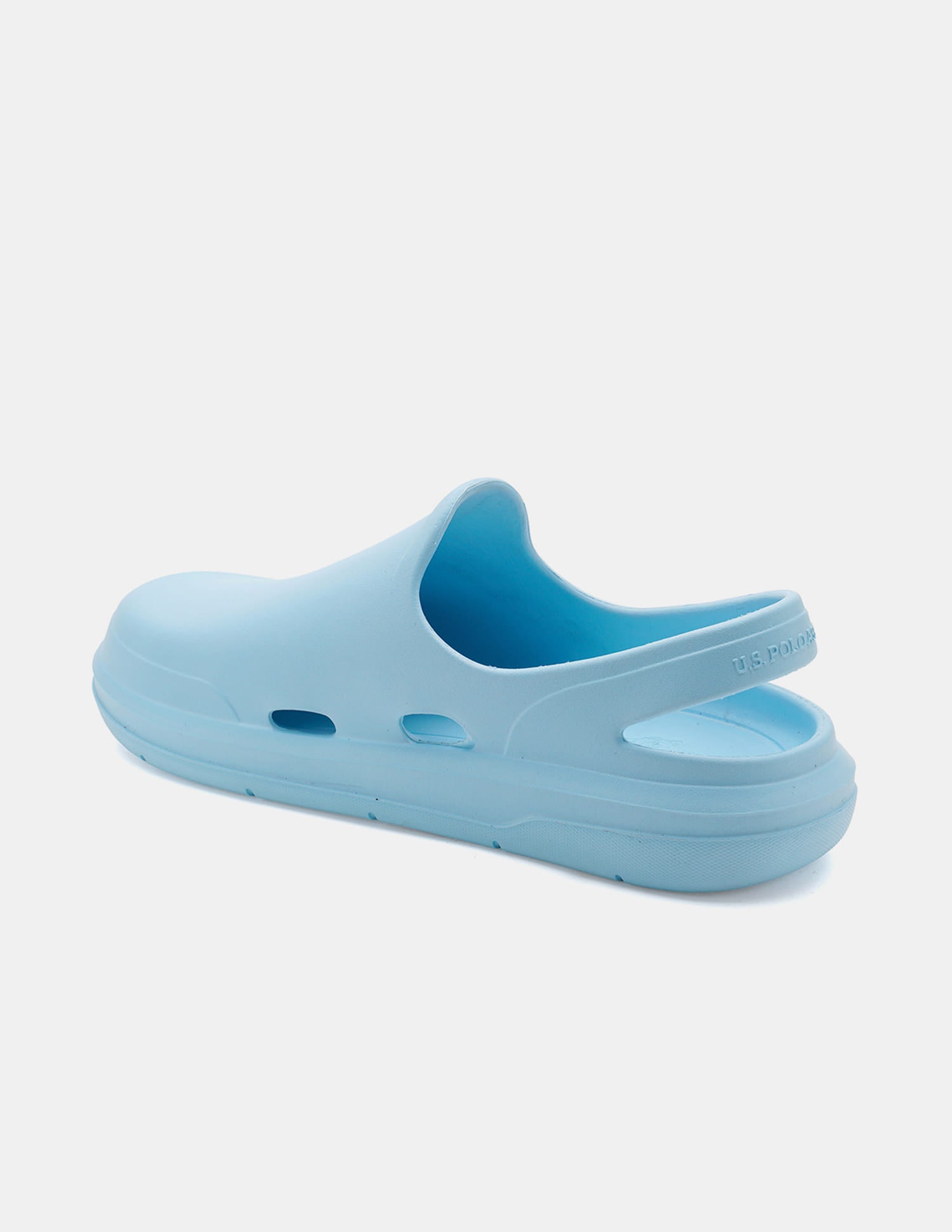 Men Neto Foam Walk Clogs Blue - U.S. Polo Assn. India | Large