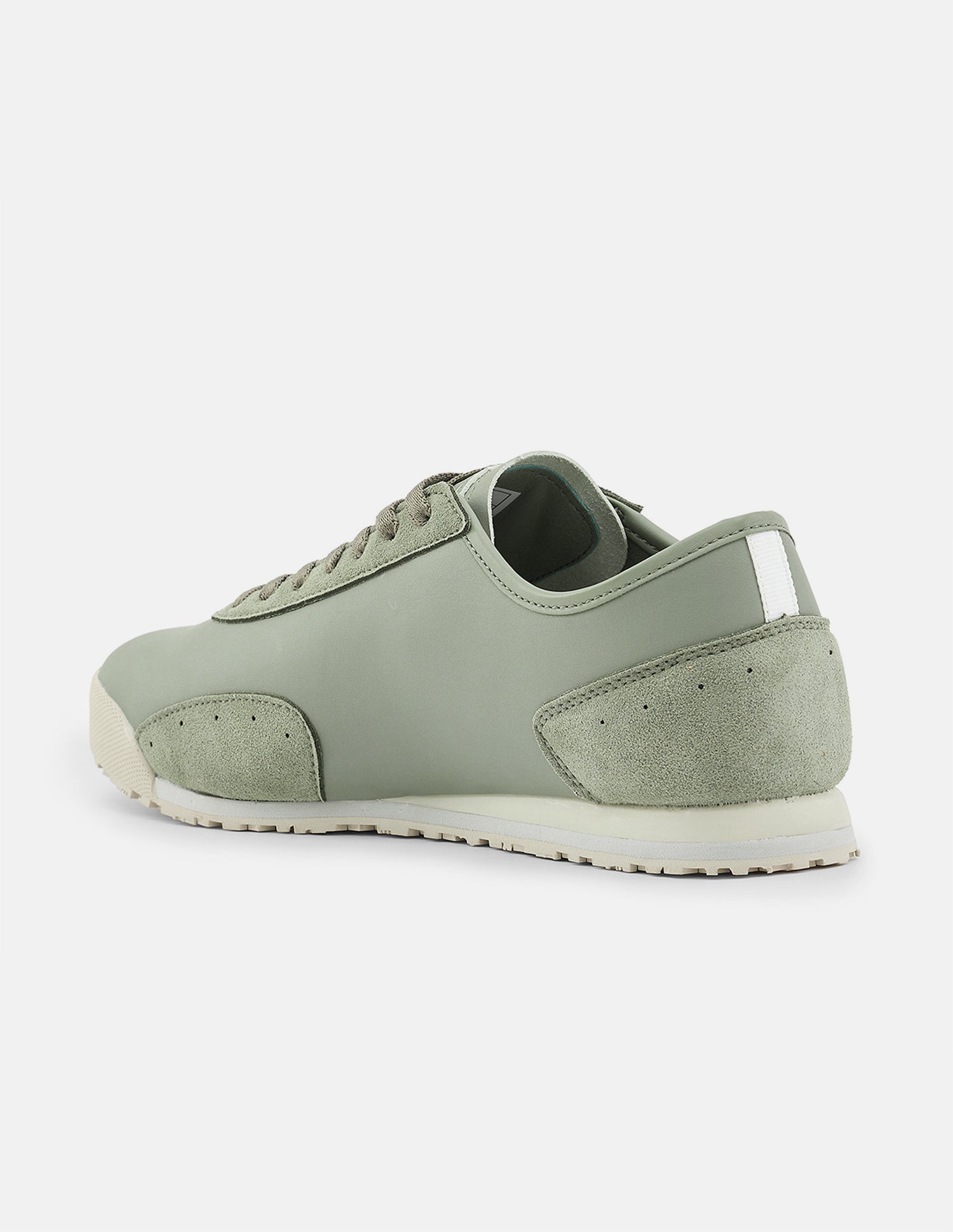 Round Toe Chukker 6 Suede Sneakers Light Olive - U.S. Polo Assn. India | Large