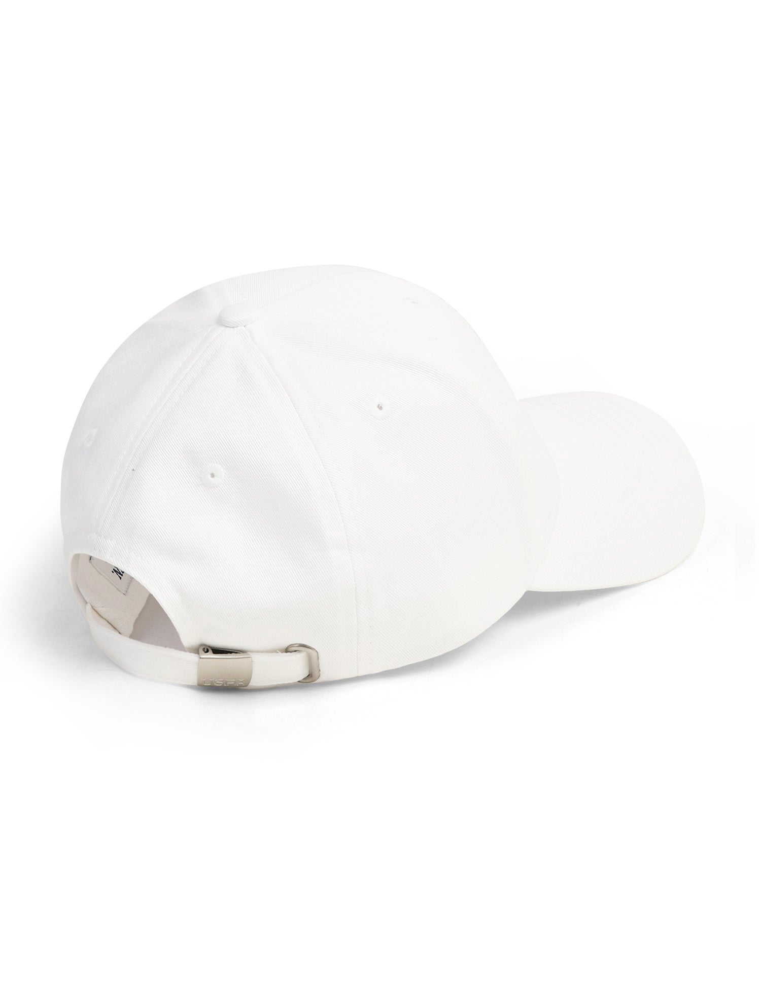 Brand Embroidered Cap White - U.S. Polo Assn. India | Large
