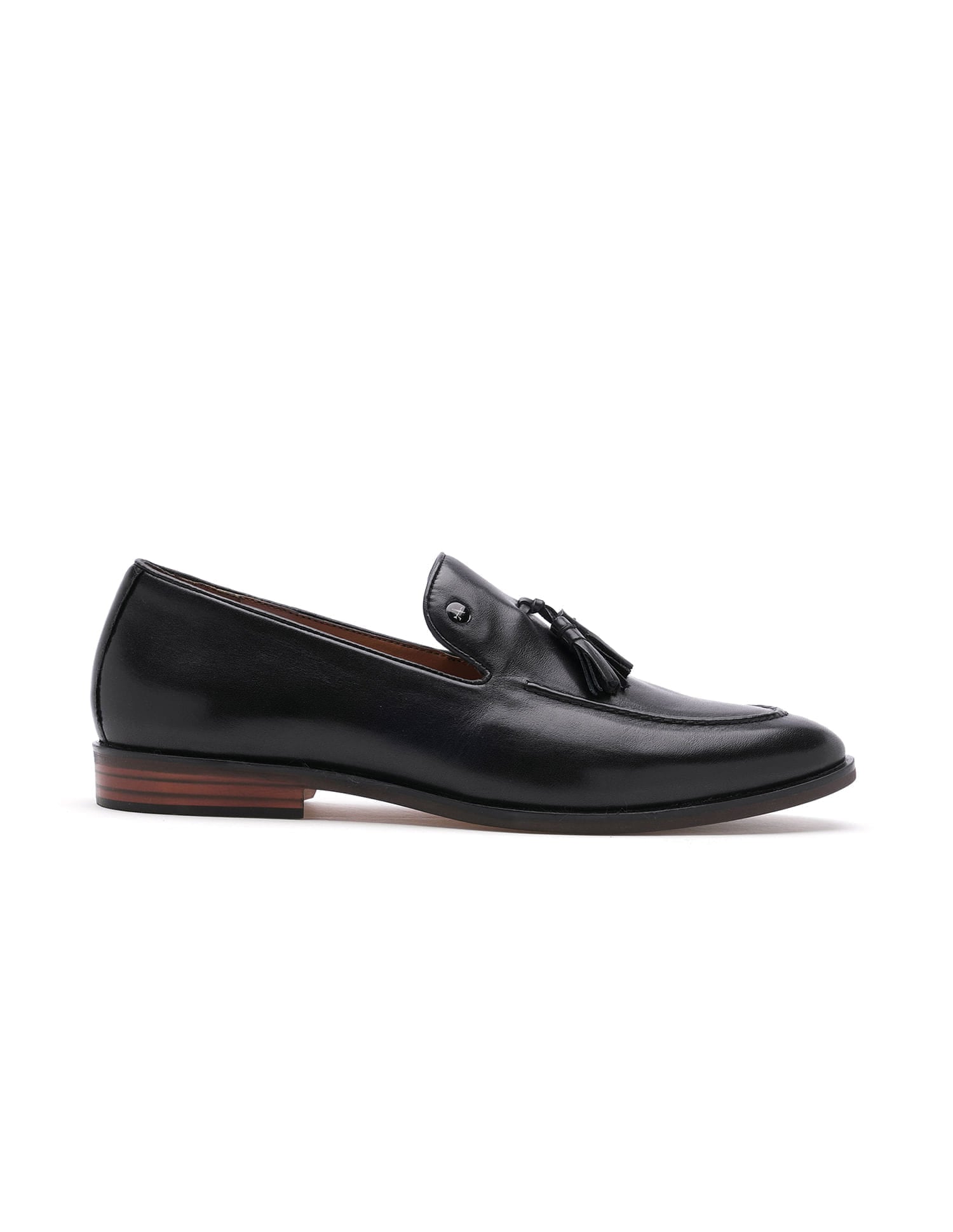 Ellipse 3.0 Leather Shoes Black - U.S. Polo Assn. India | Large