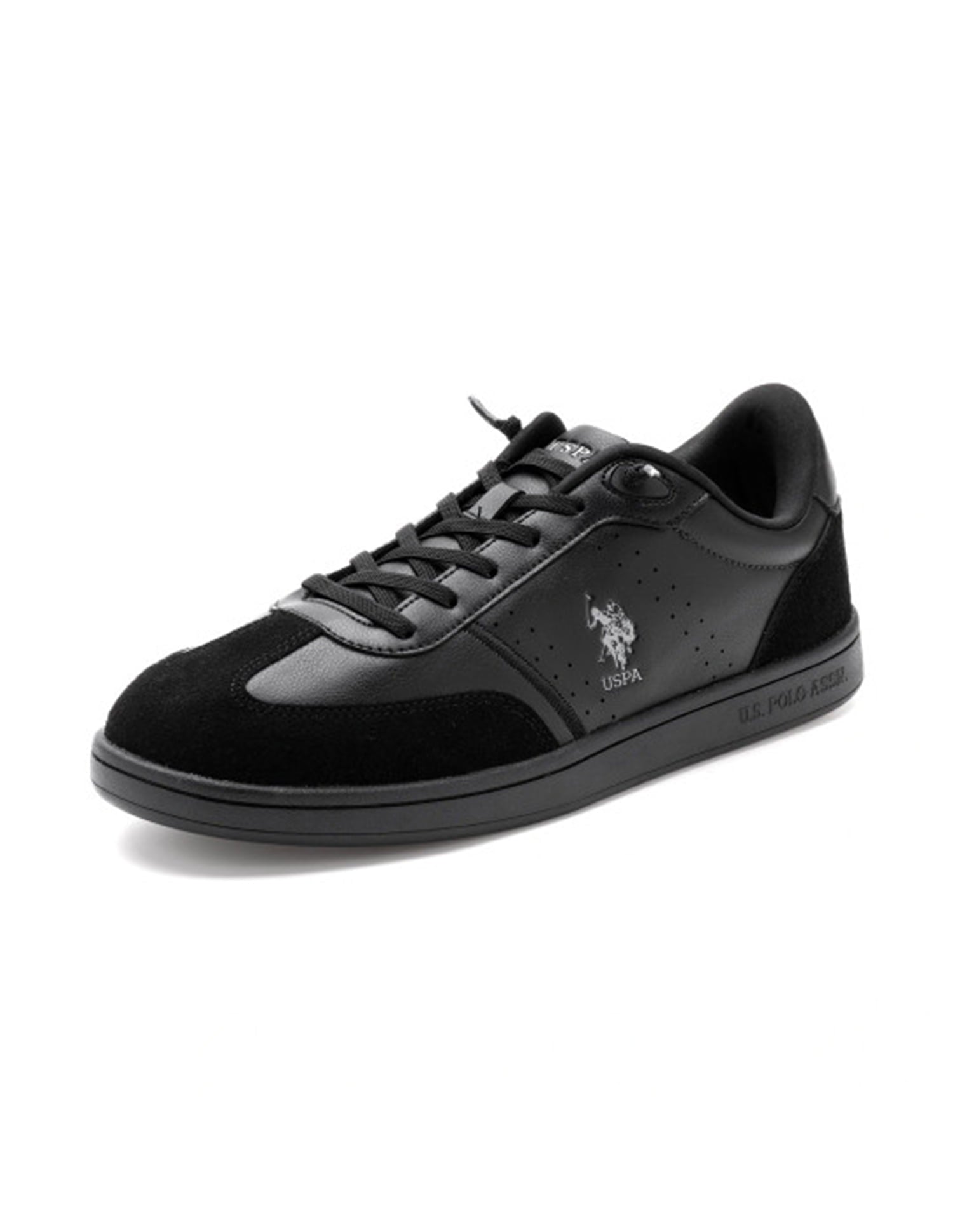 Colour Blocked Cenik 2.0 Sneakers Black - U.S. Polo Assn. India | Large