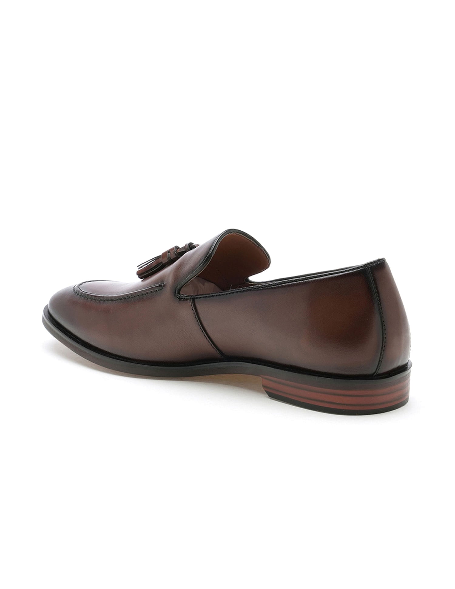 Ellipse 3.0 Leather Shoes Brown - U.S. Polo Assn. India | Large