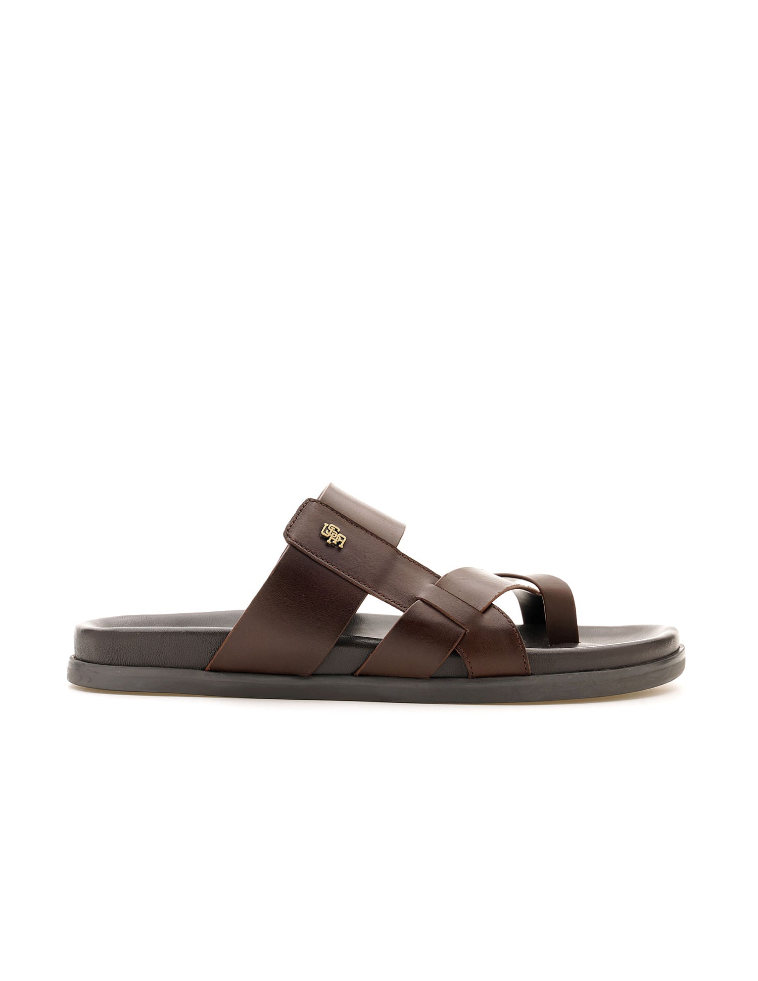 Strap Iker Sandals Brown - U.S. Polo Assn. India | Large