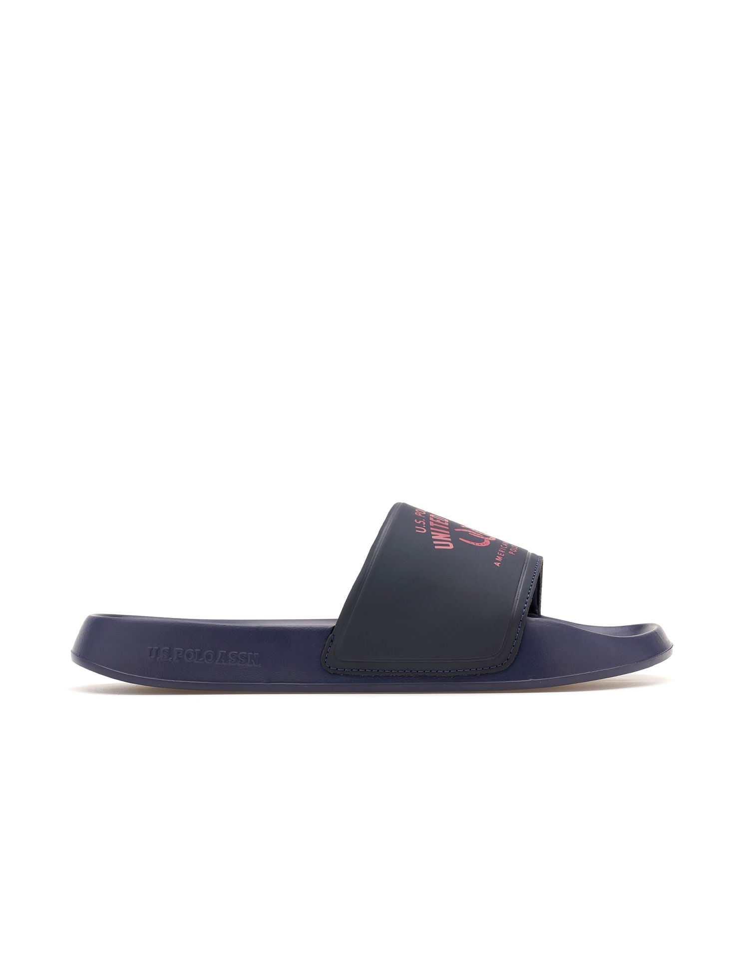 Men Toni Sliders Navy - U.S. POLO ASSN. | Large