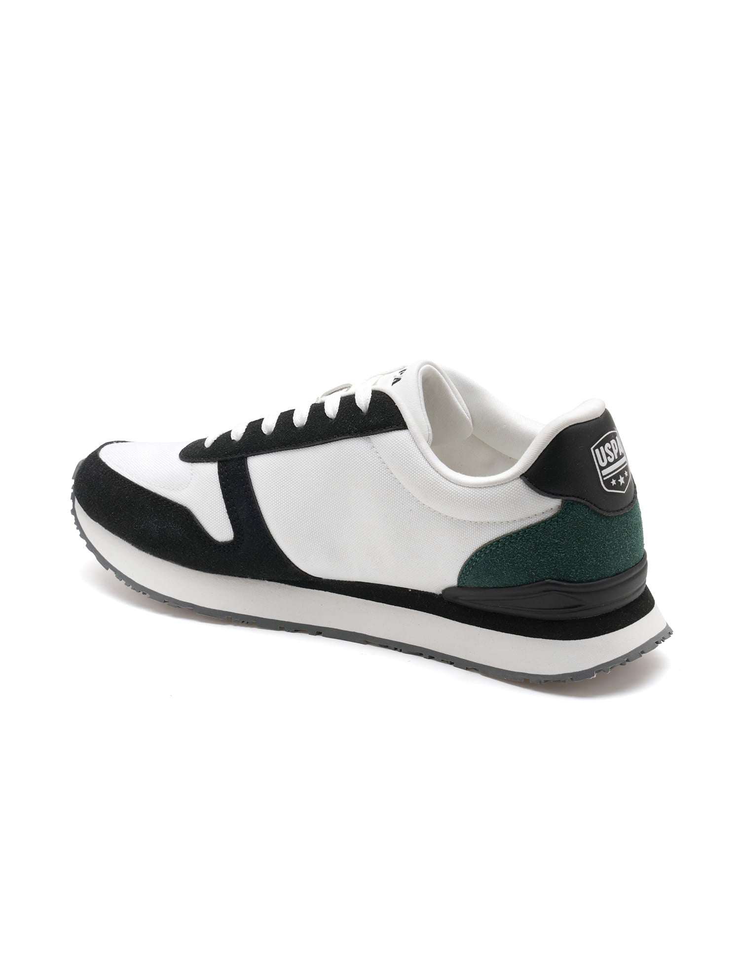Men Tregon Colourblocked Sneakers Multi-colour - U.S. Polo Assn. India | Large