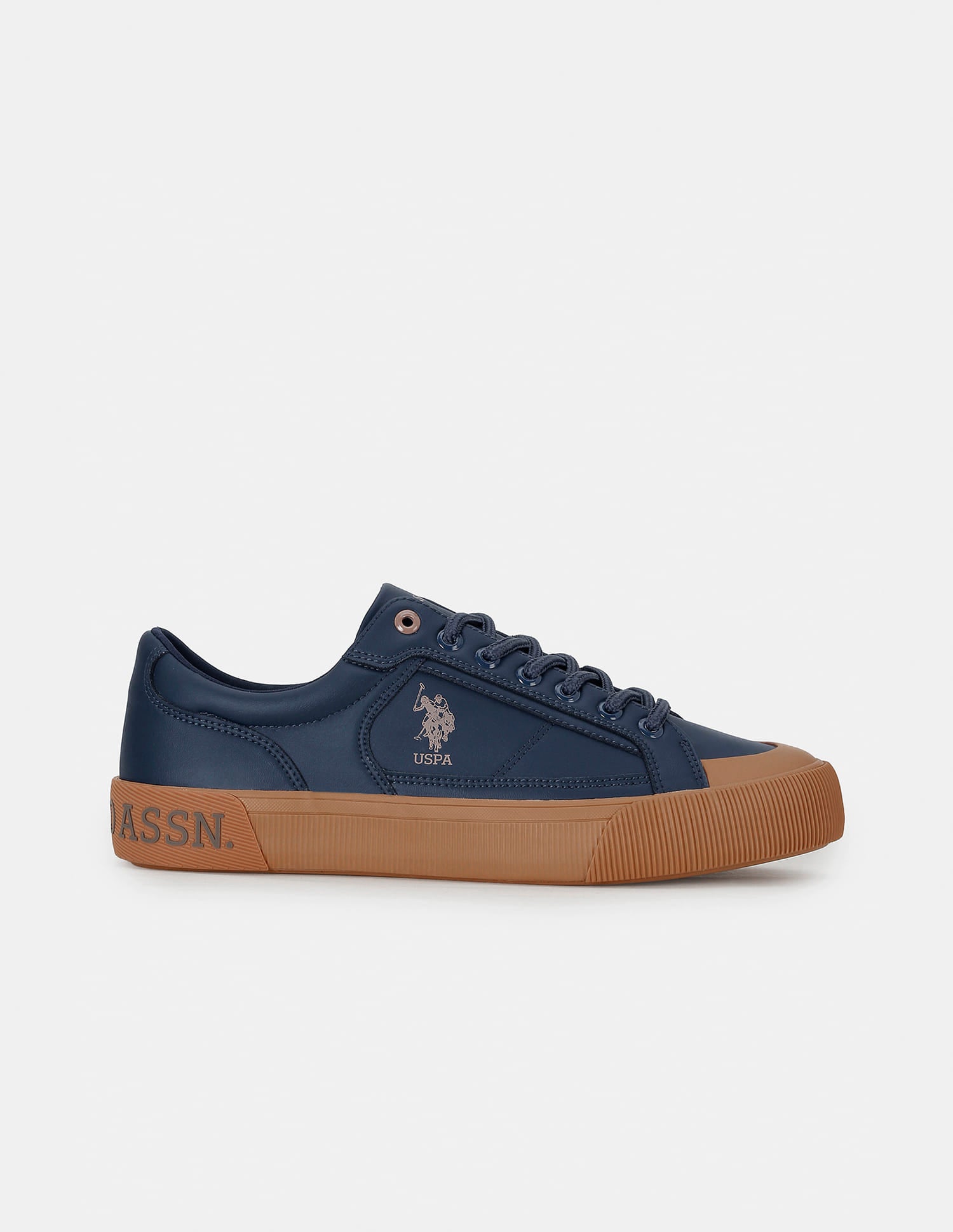 Men Lace-Ups Ruben 3.0 Sneakers Navy - U.S. Polo Assn. India | Large