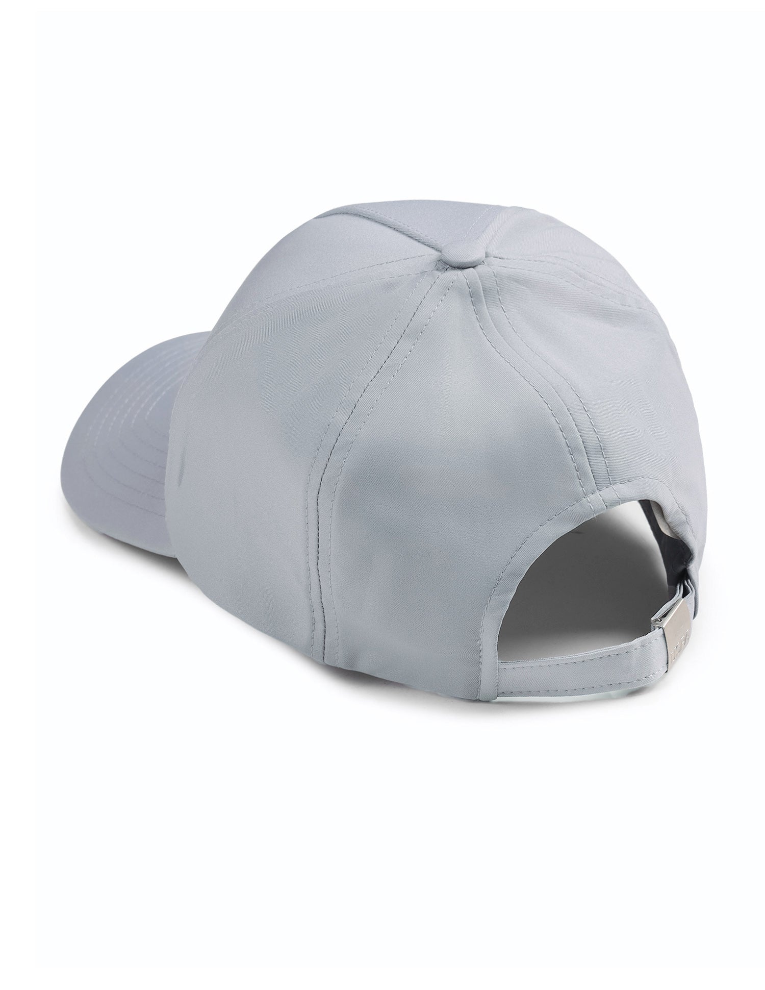 Brand Embossed Cap Light Grey - U.S. Polo Assn. India | Large