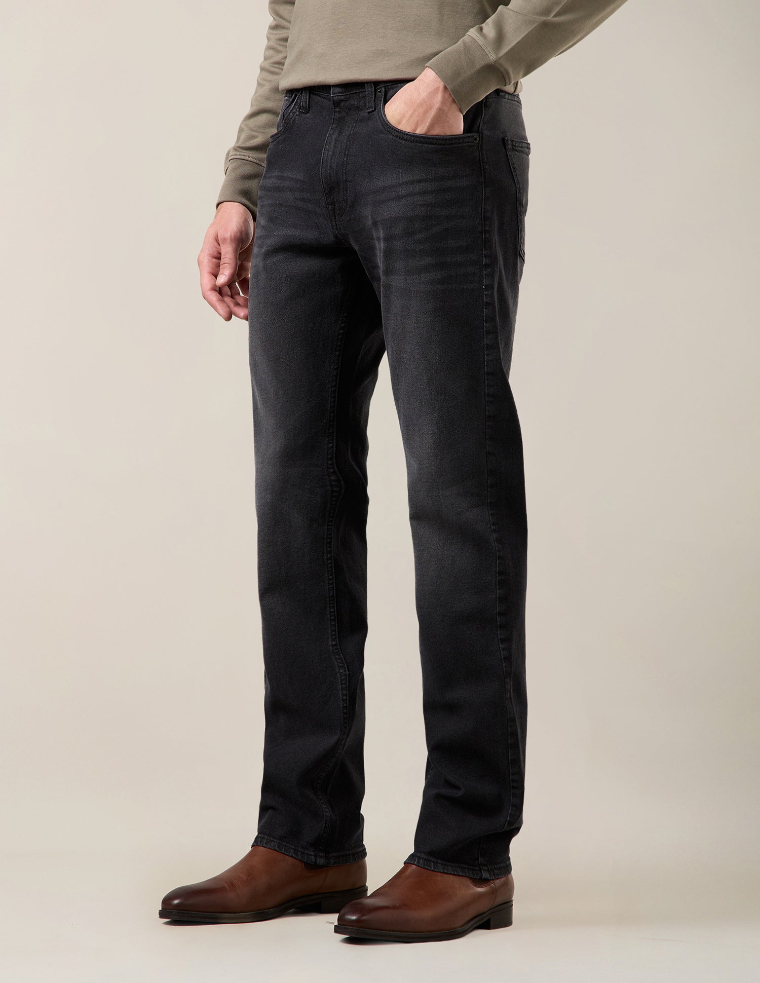 Mason Regular Straight Fit Blue Jeans Indigo - U.S. Polo Assn. India | Large