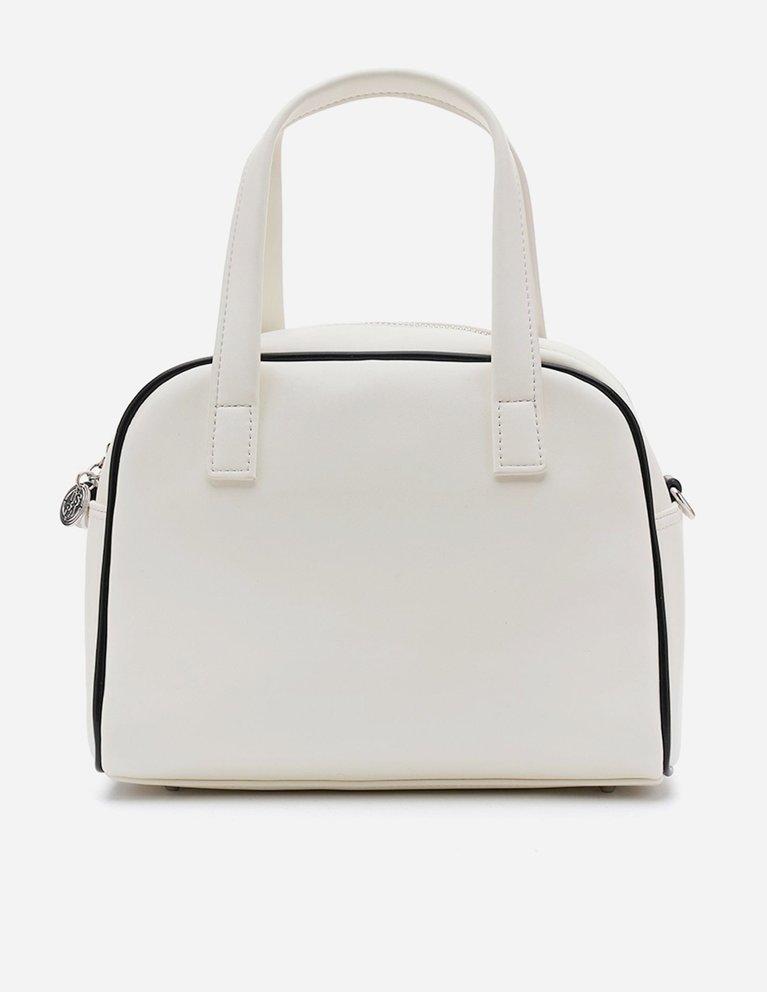 Women Emma Dome Bag Off White - U.S. POLO ASSN. | Large