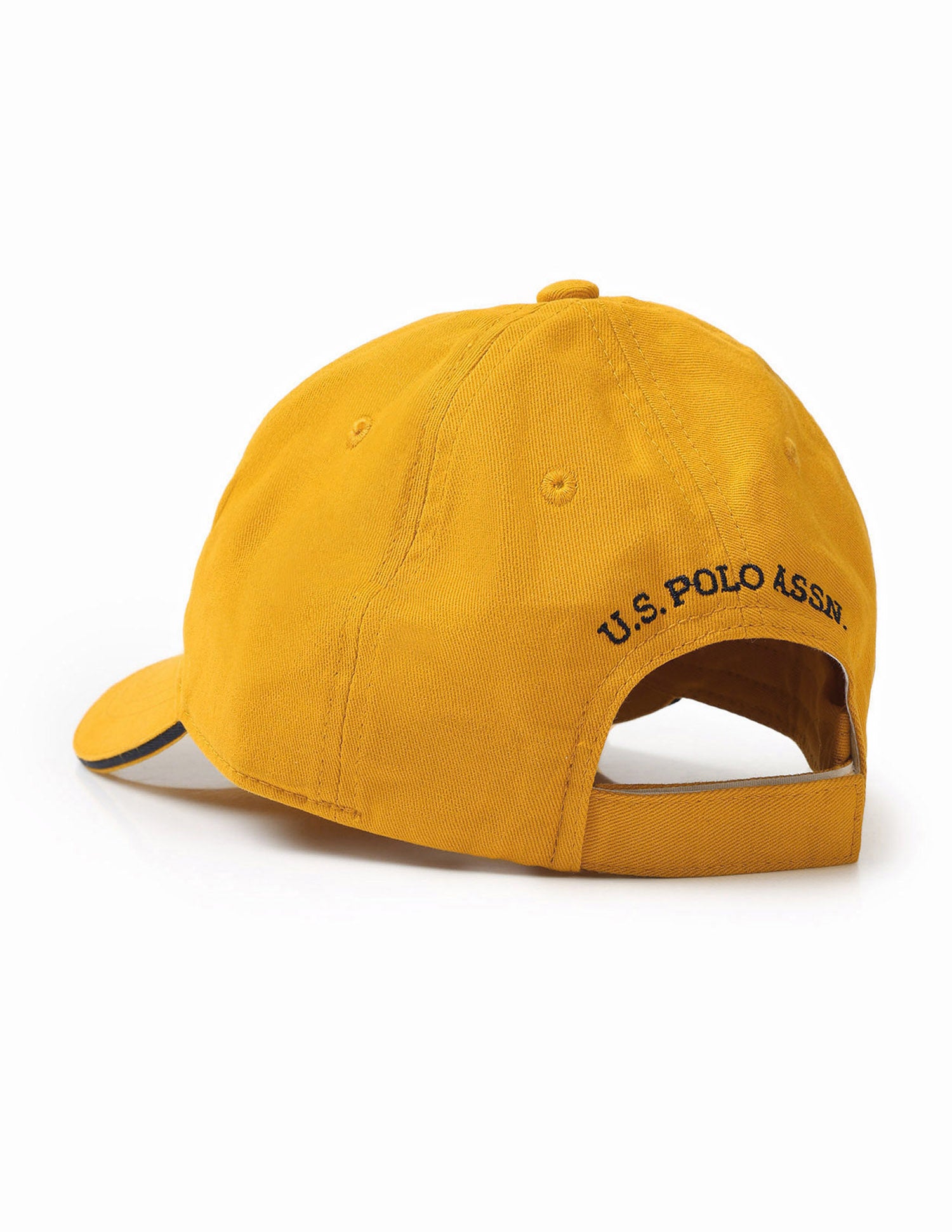 Boys Brand Embroidered Cao Yellow - U.S. Polo Assn. India | Large
