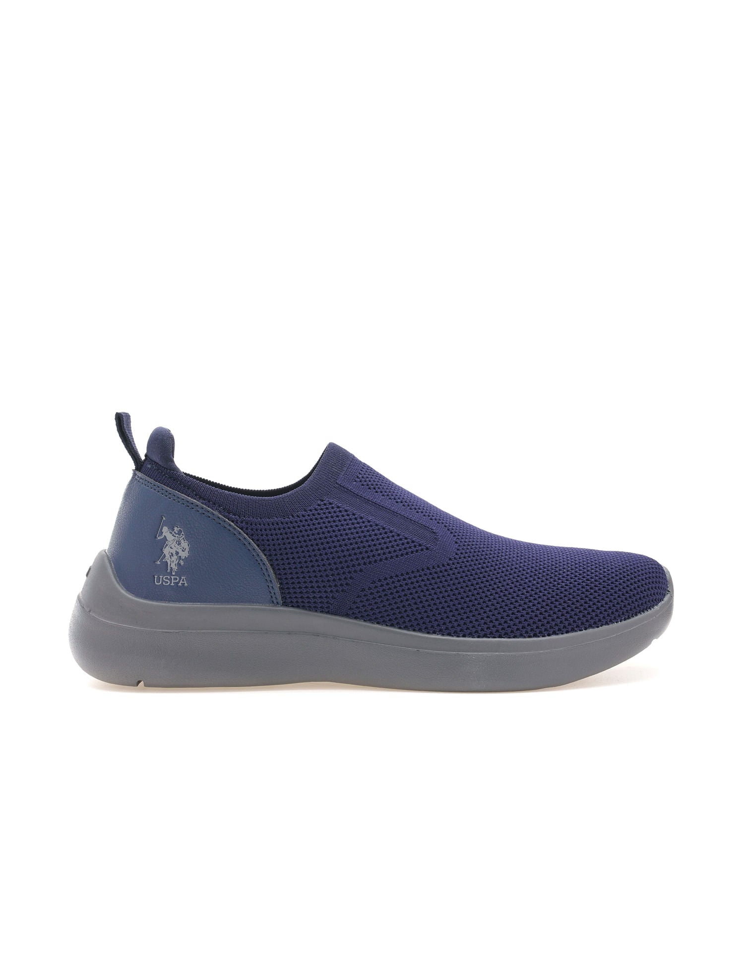 Men Tenore 2.0 Navy Uspa Sport  Sneaker Slip On Navy - U.S. POLO ASSN. | Large