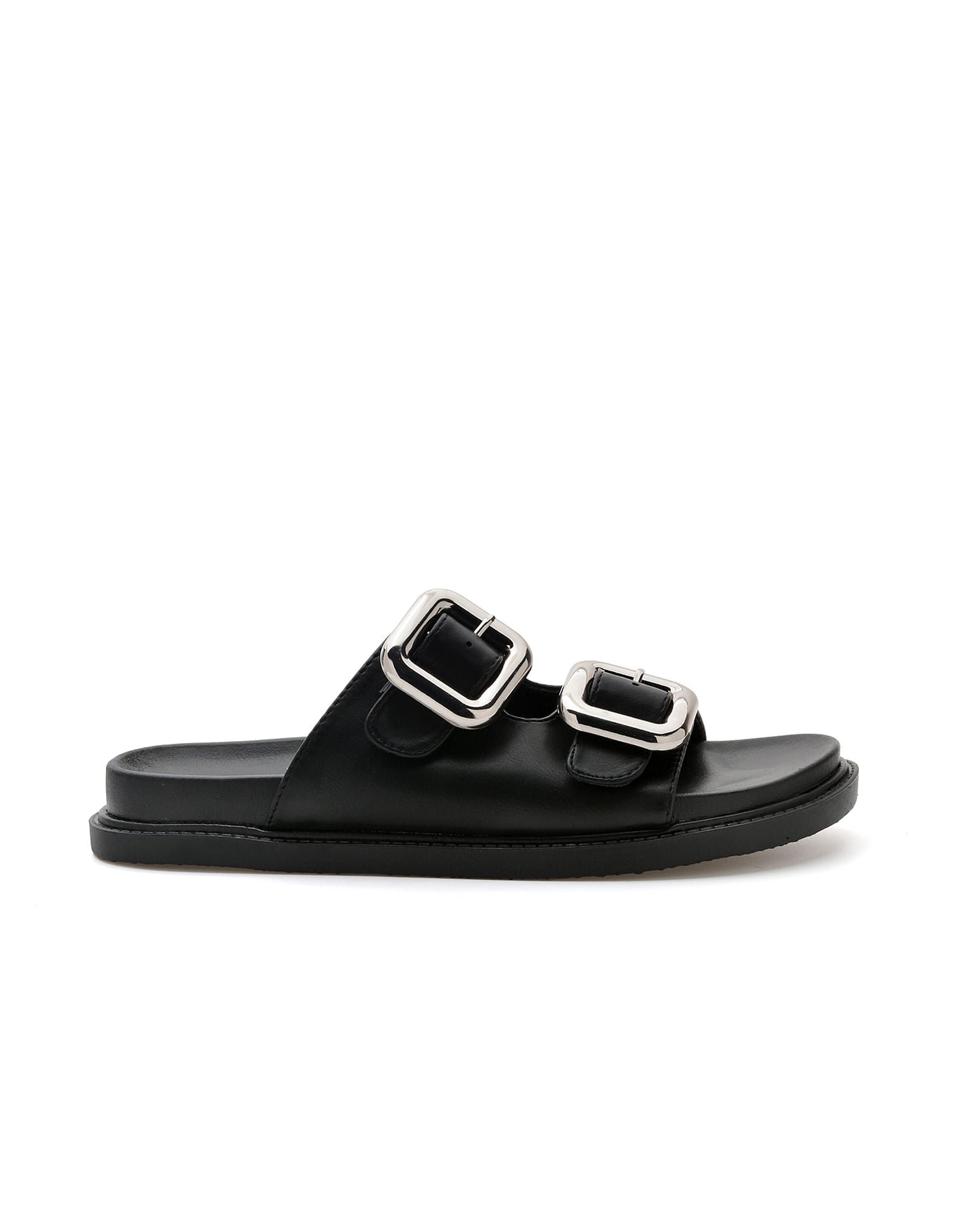 Textured Giovanna Slippers Black - U.S. POLO ASSN. | Large