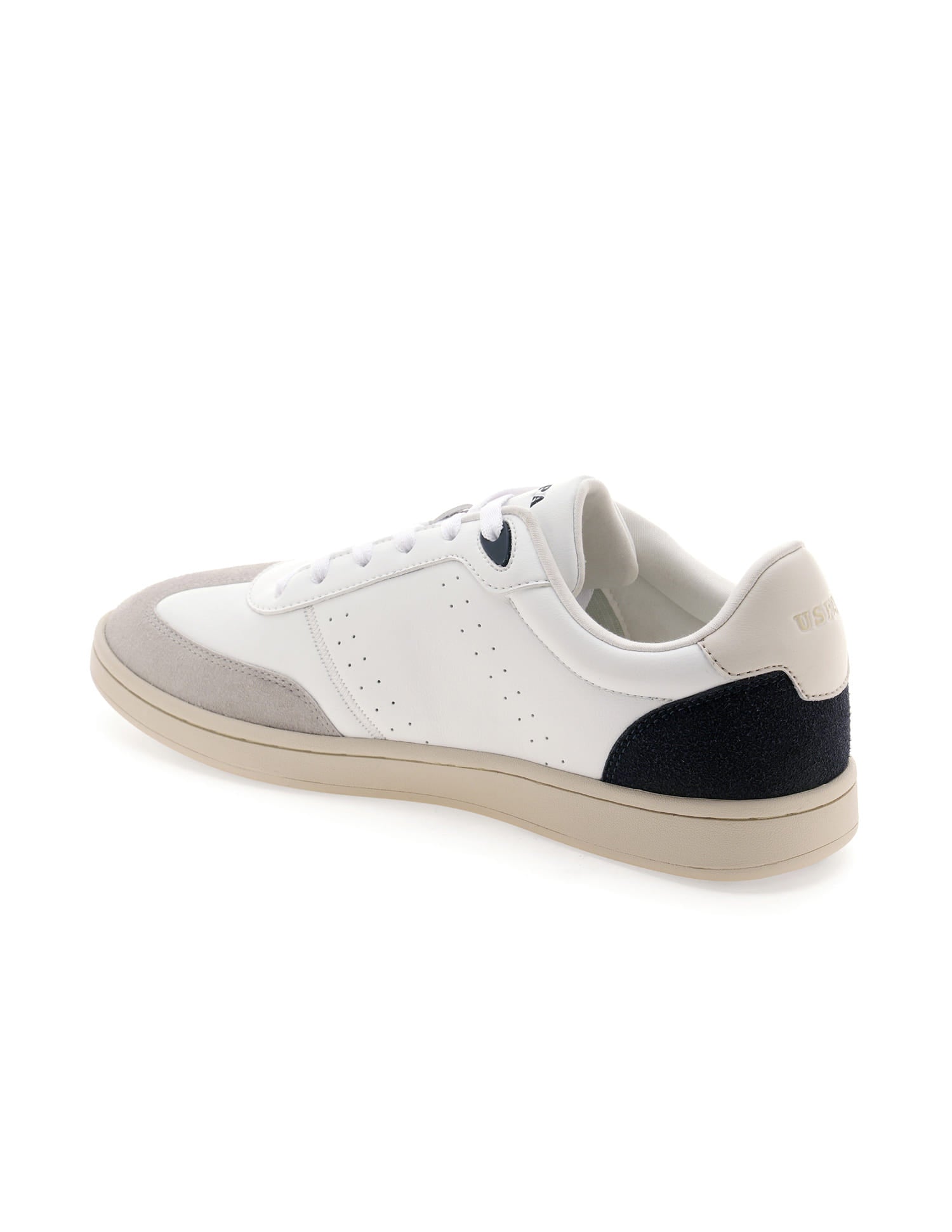 Men Cenik Colourblocked Sneakers Multi-colour - U.S. Polo Assn. India | Large