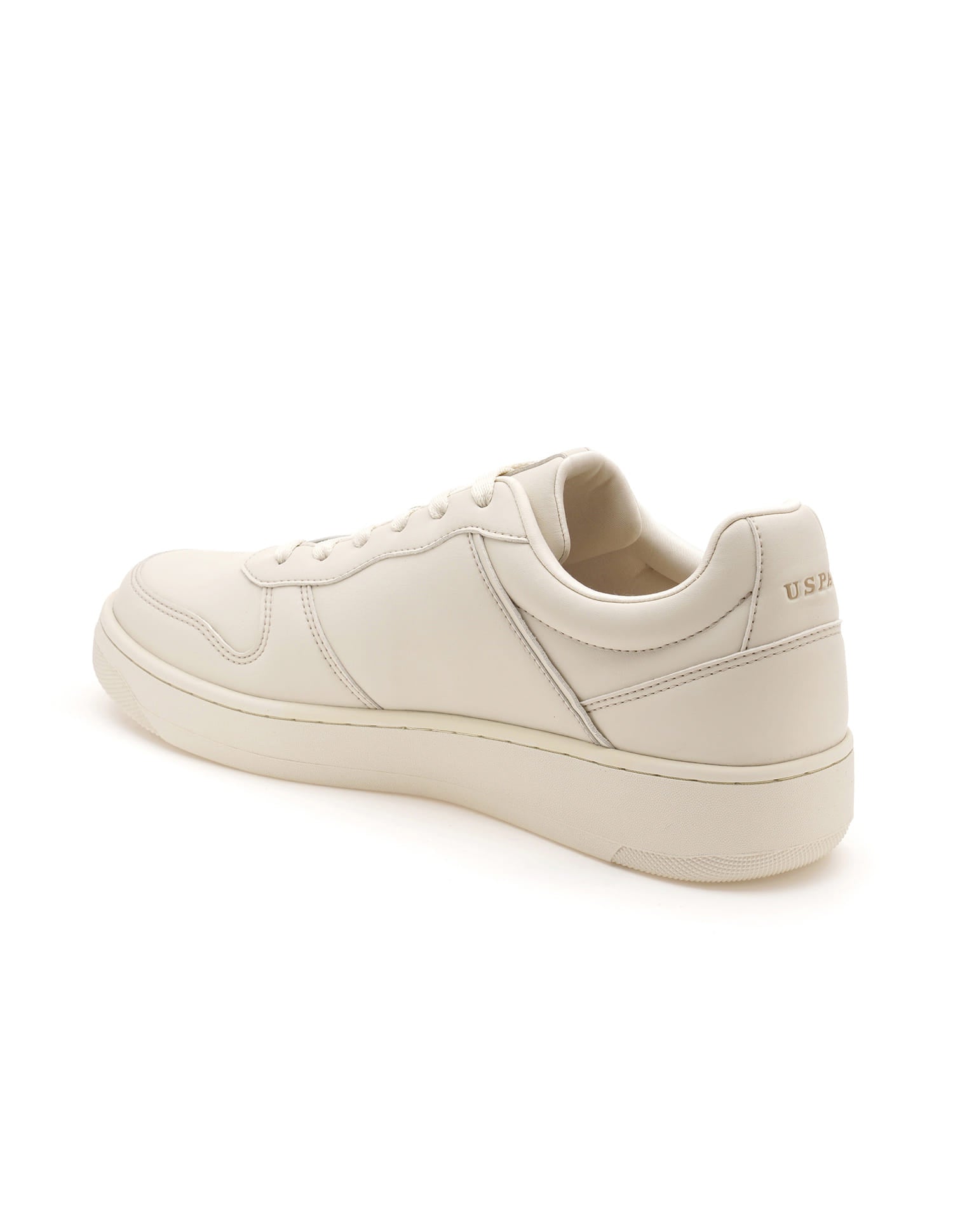 Men Joan Sneakers Cream - U.S. POLO ASSN. | Large