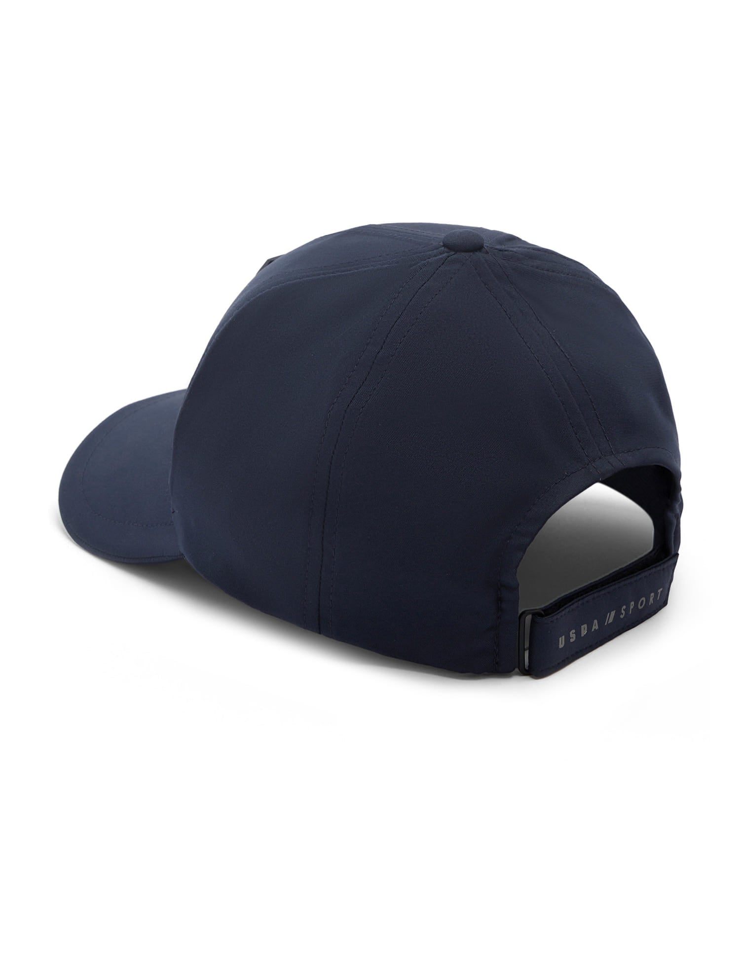 Solid Sports Cap Blue - U.S. Polo Assn. India | Large