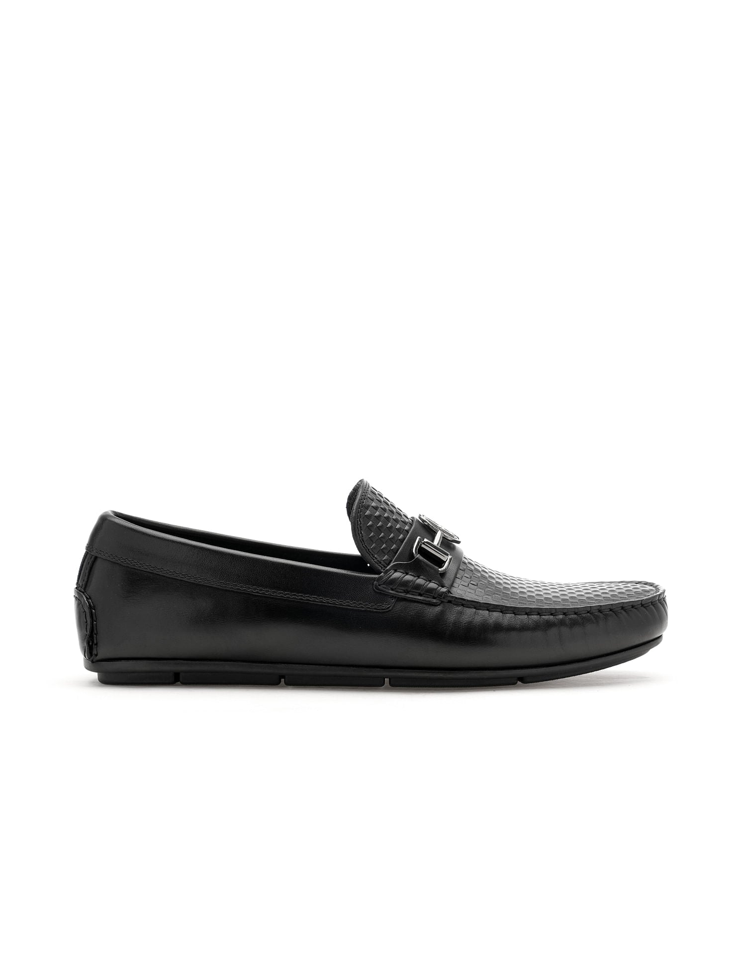 Men Hano 2.0 Loafers Black - U.S. Polo Assn. India | Large