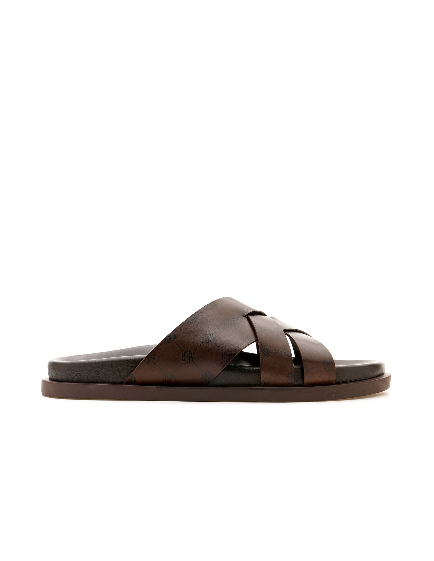 Strap Moab Sandals Brown - U.S. Polo Assn. India | Large